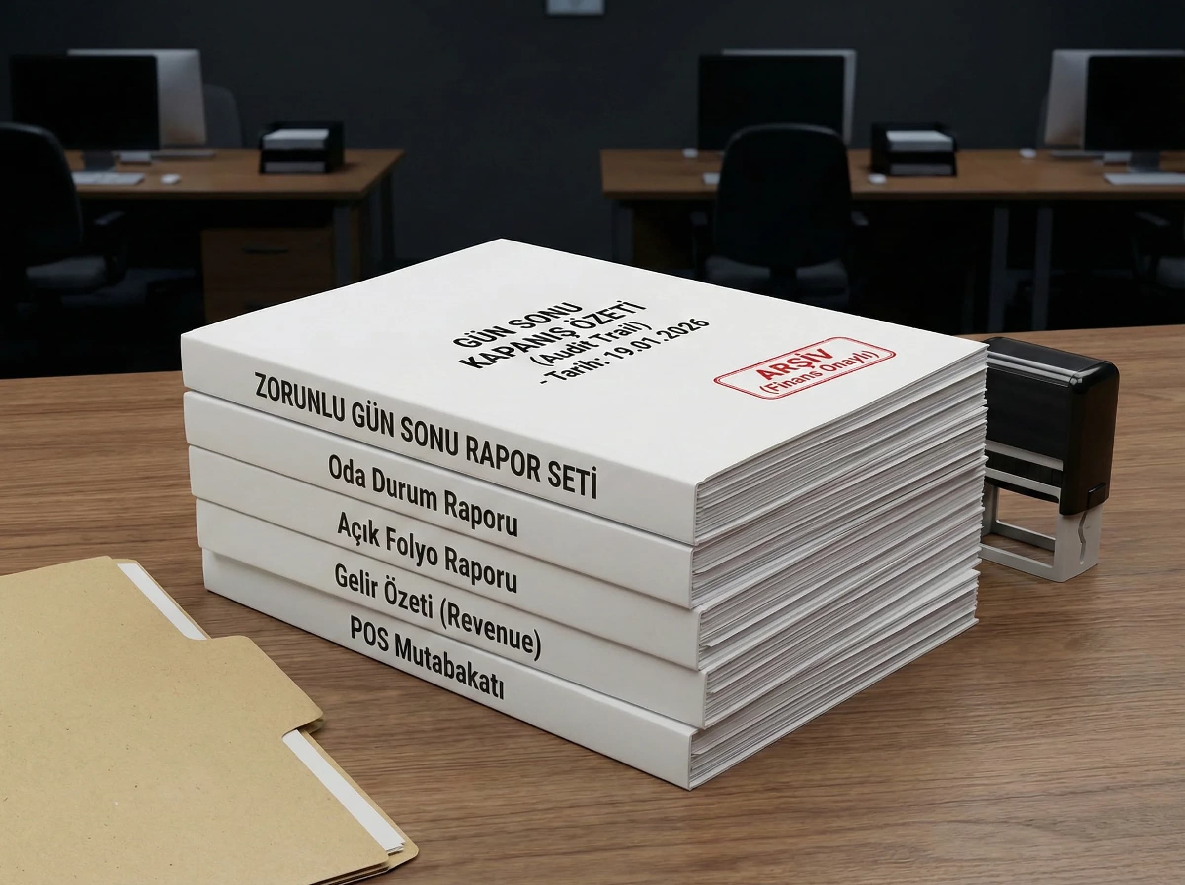 Case görselleştirme checklist kartı, mockup ve before-after kalite kontrolü