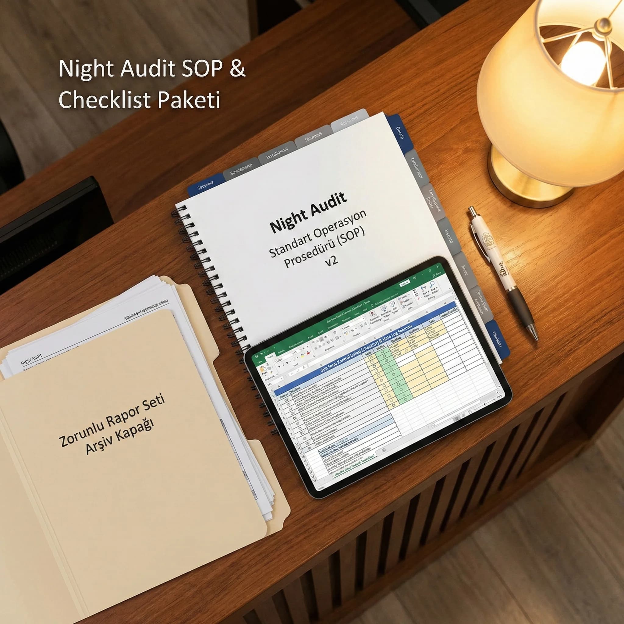 Case deliverables kartı, mockup-before-after-performans grafiği seti çıktıları