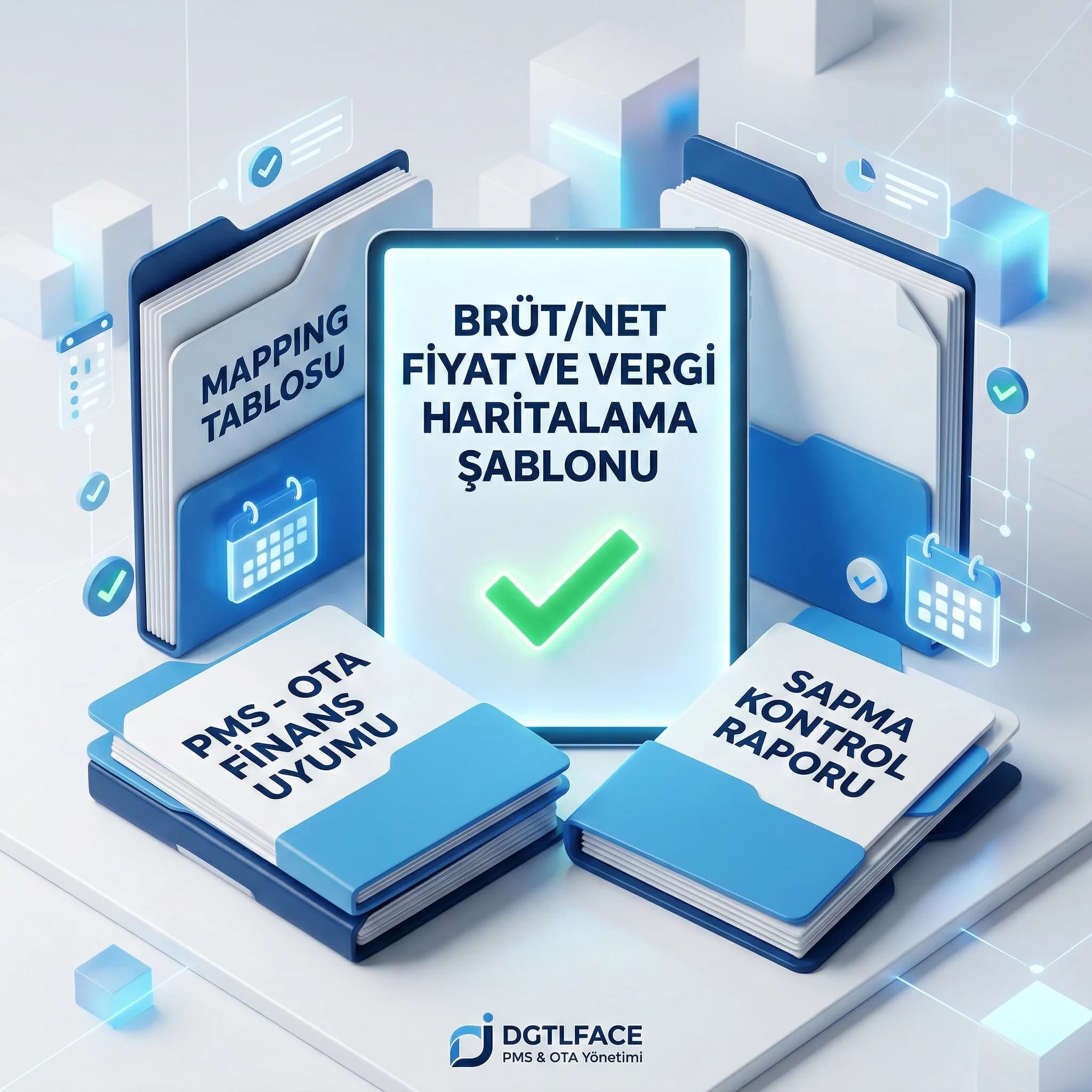 3 sık vergi/ücret/komisyon hatası checklist kartı, finans ve revenue ekipleri