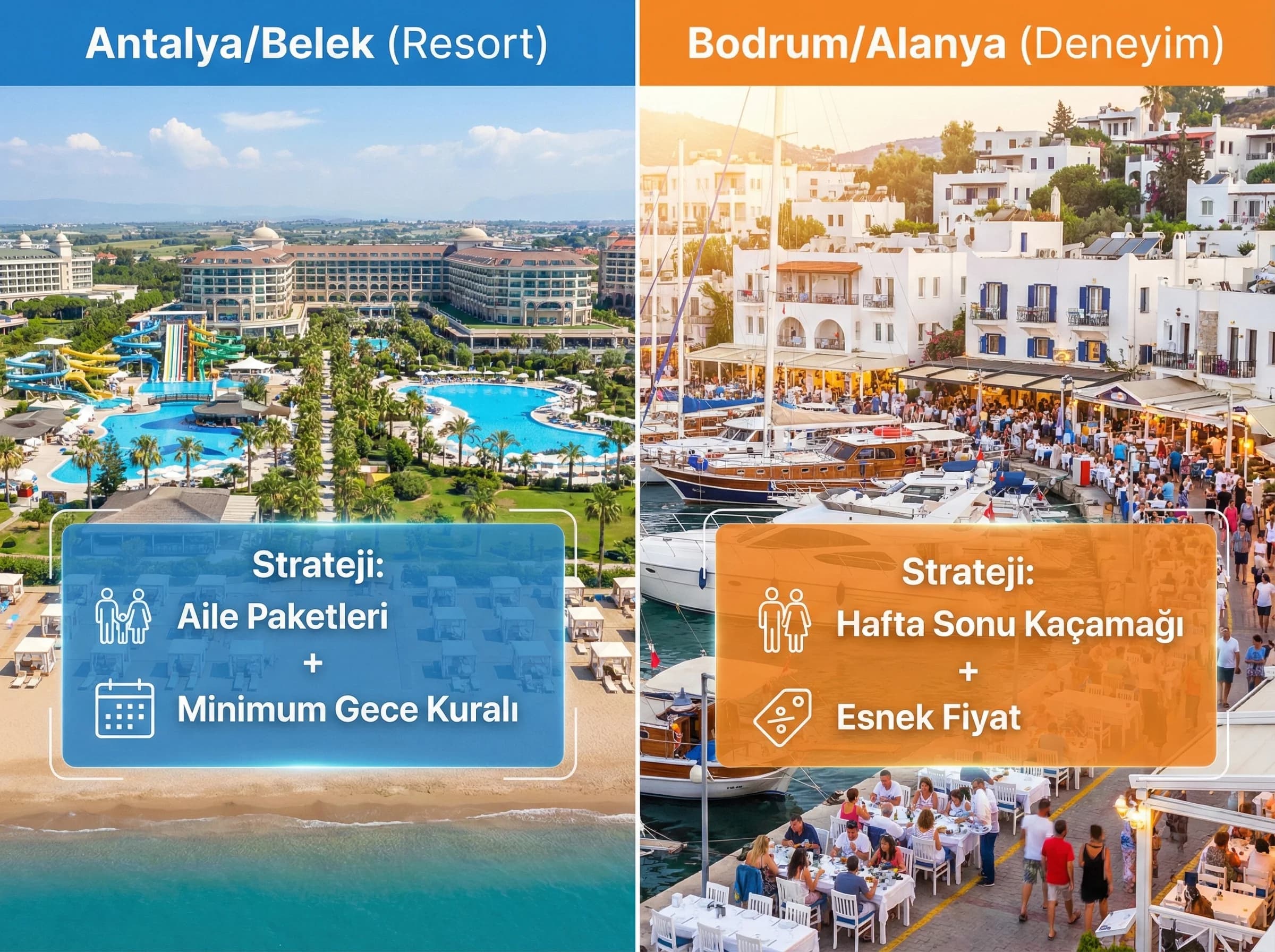Antalya Bodrum pazar senaryolarını ayıran bölüm görseli, GEO bağlamı