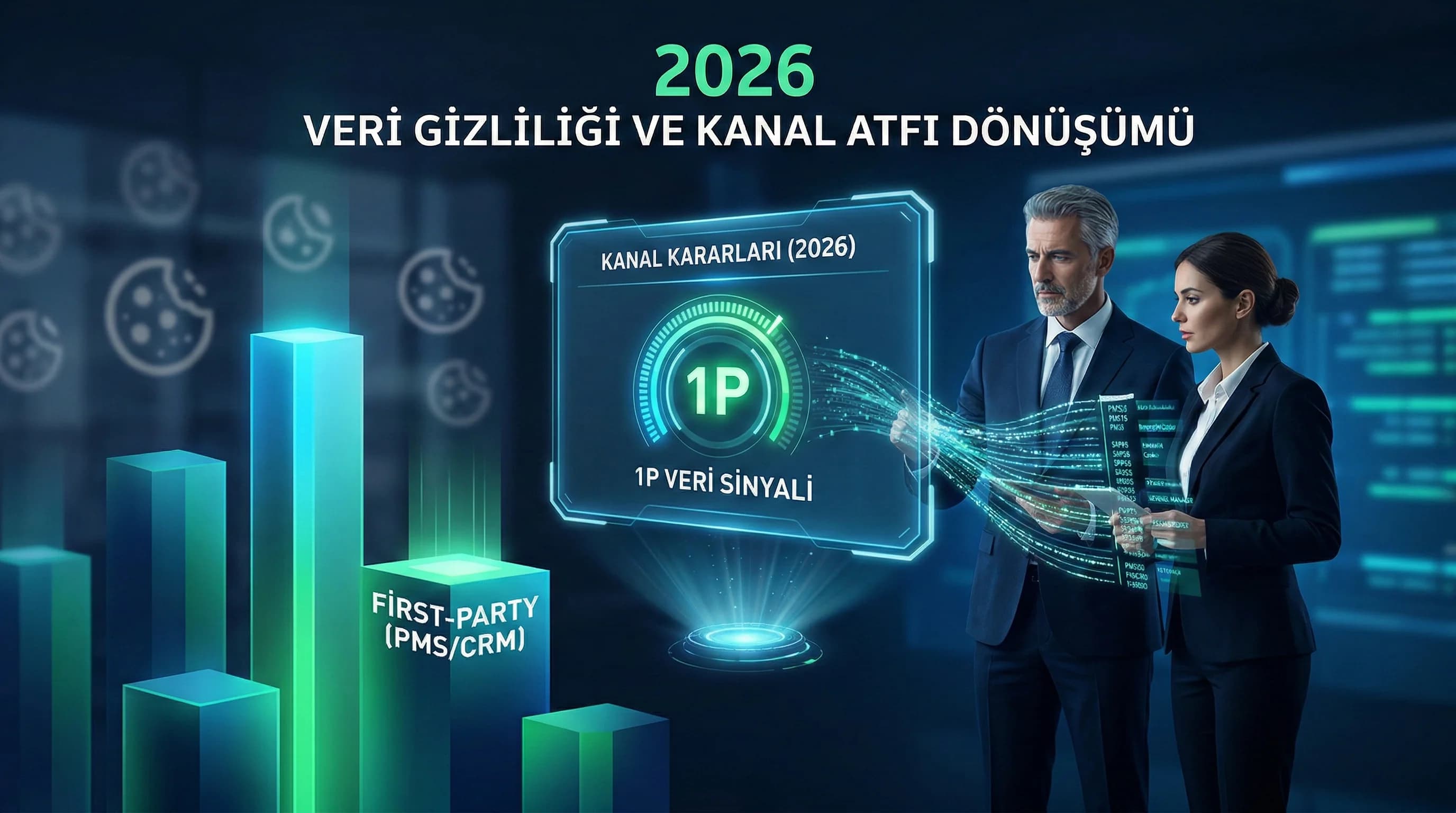 2026 Veri Gizliliği, Çerezler ve Kanal Atfı: Kanal Yönetimi Stratejisi Nasıl Etkilenecek?