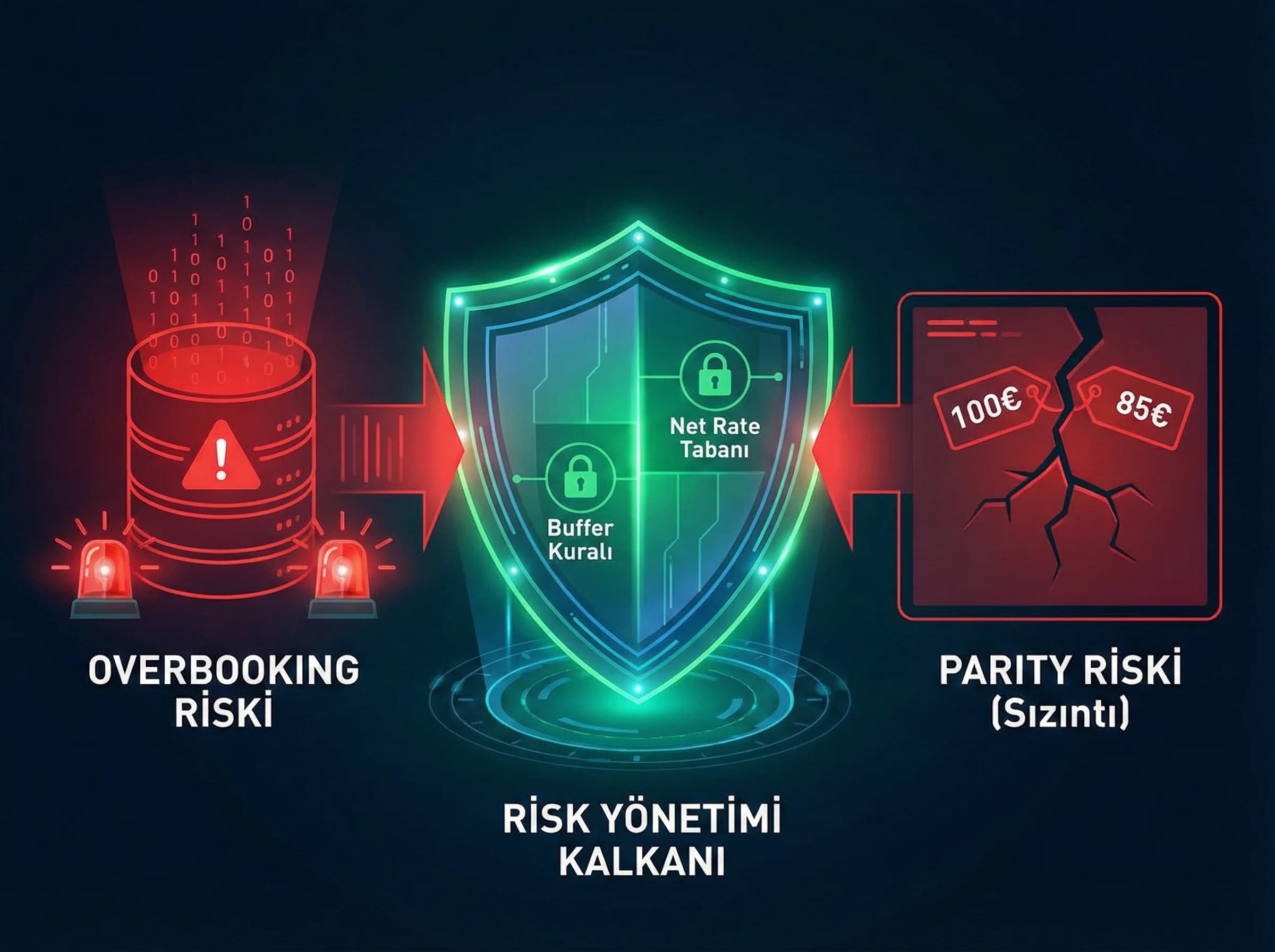Kontenjan ve parity risk yönetimini ayıran bölüm görseli