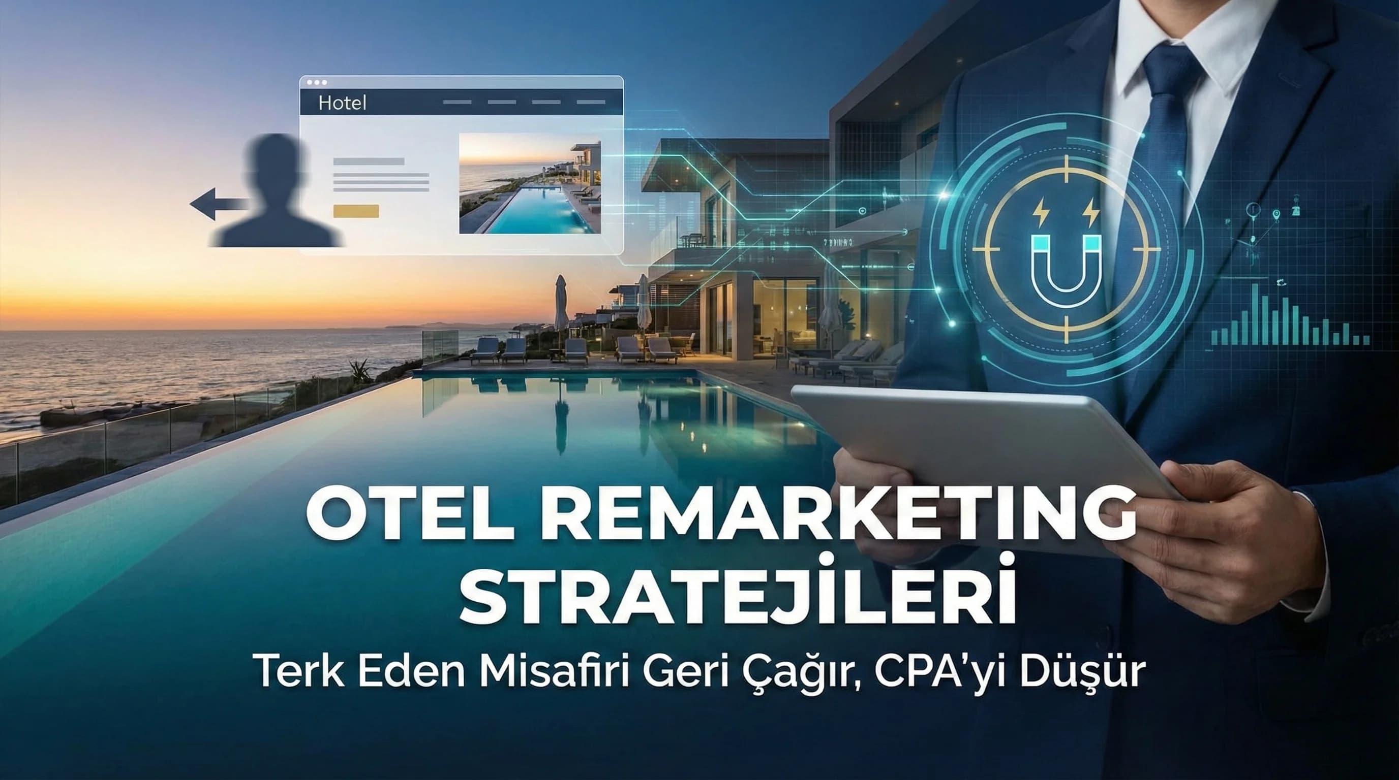 Otel Online Satışında Remarketing & Retargeting Stratejileri