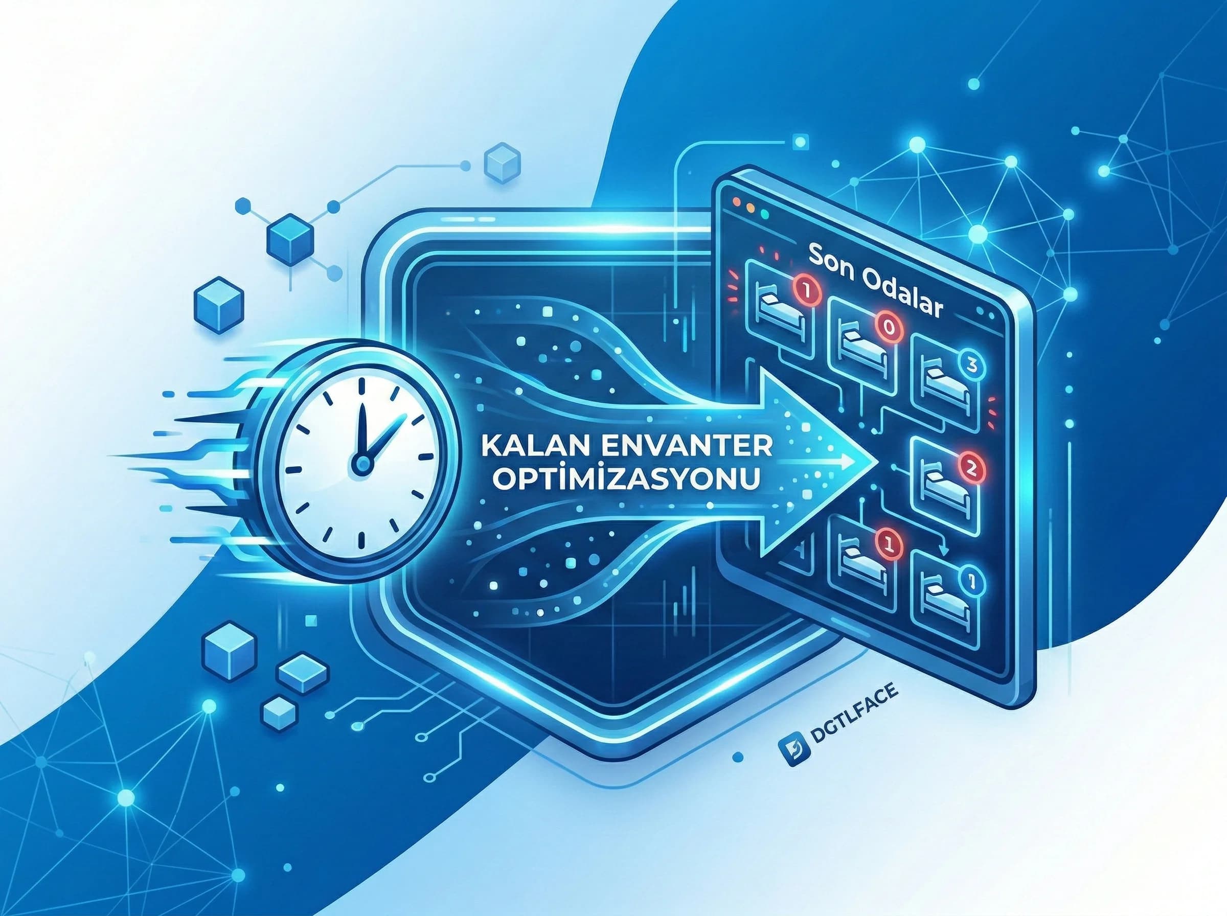 Son dakika stratejisi, kalan envanteri kârlı kapatma bölümü