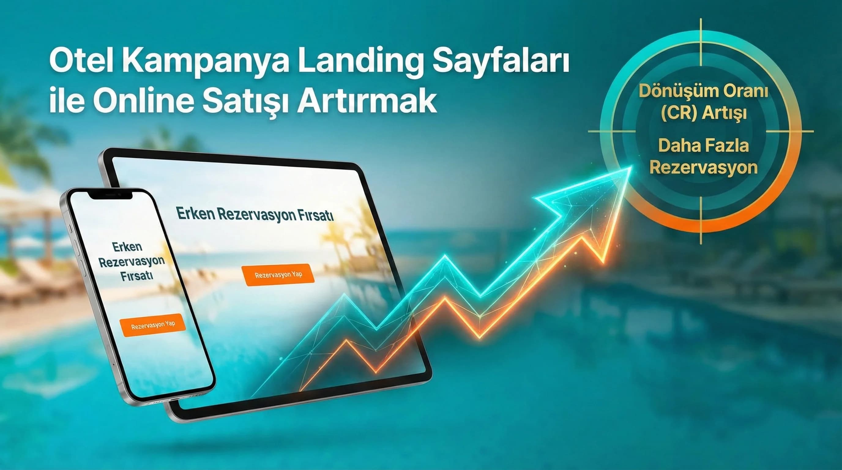 WhatsApp ve Web Chat ile Online Satışı Artırmak: Talebi Rezervasyona Çevirmek