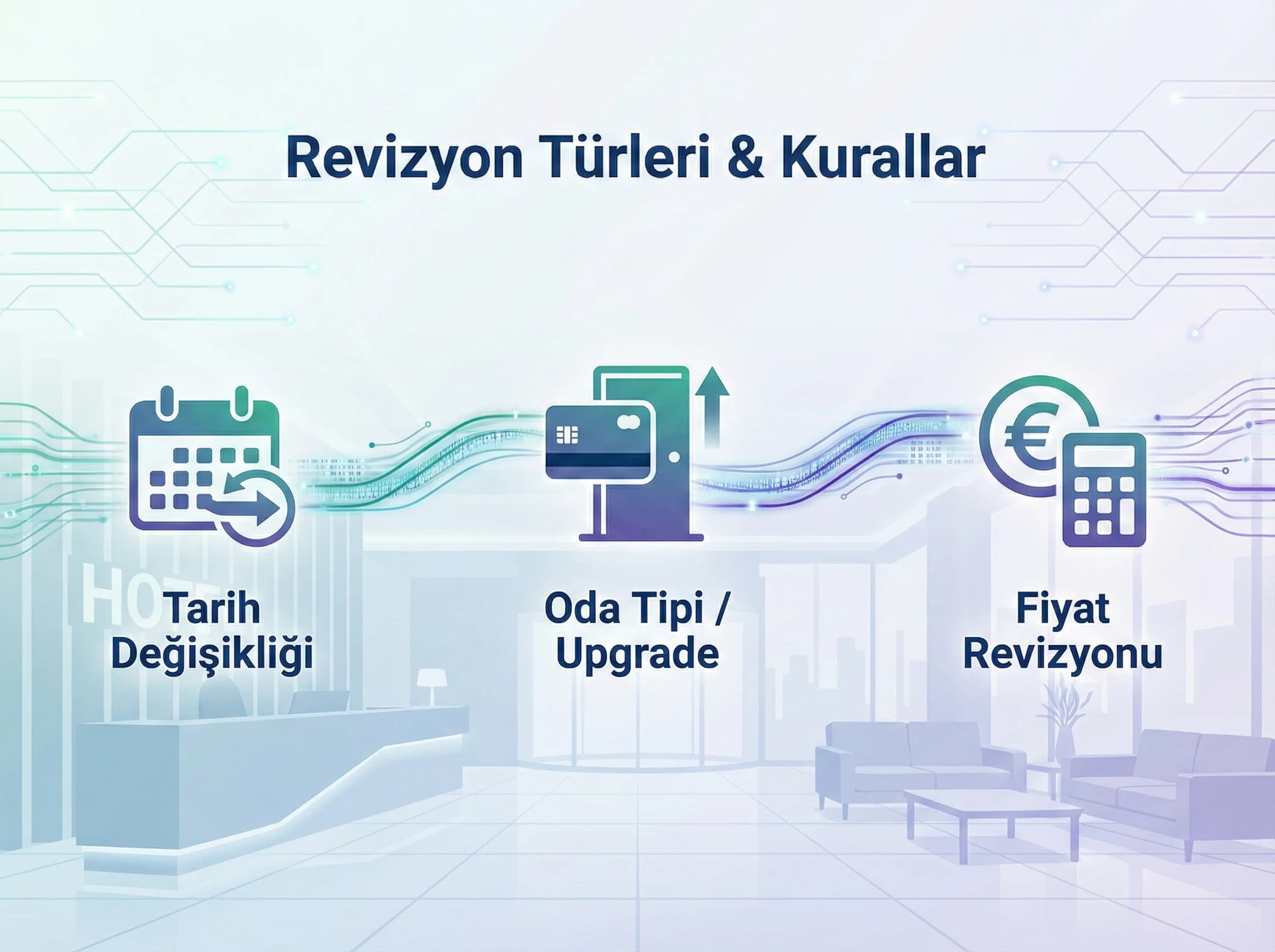 Revizyon türlerine ve kurallara geçiş yapan otel divider görseli