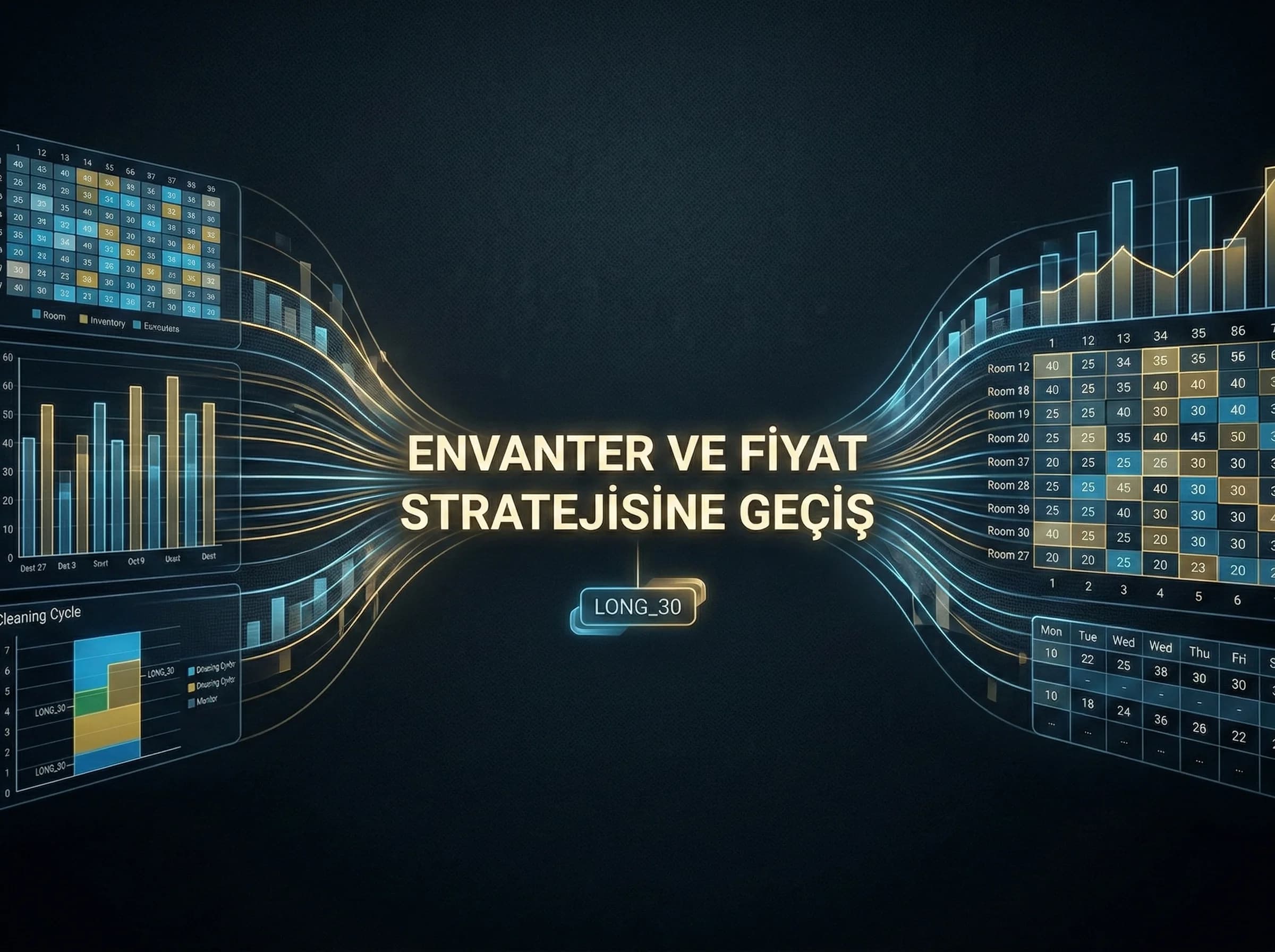 Envanter ve fiyat stratejisine geçiş yapan otel divider görseli