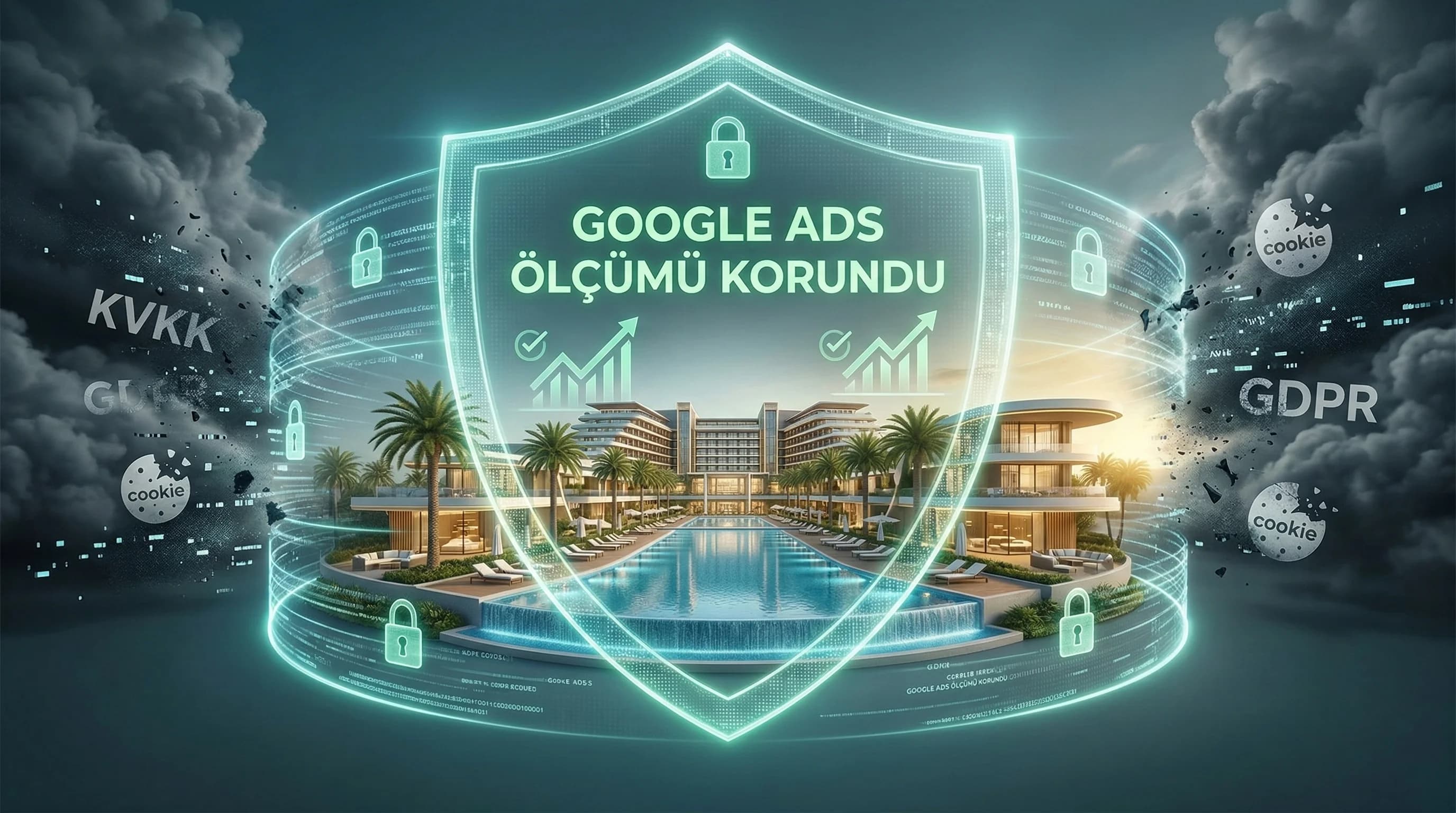 Google Ads, Çerezler ve KVKK: Otel Reklam Performansını Gizlilik Değişiklikleri Nasıl Etkiliyor?