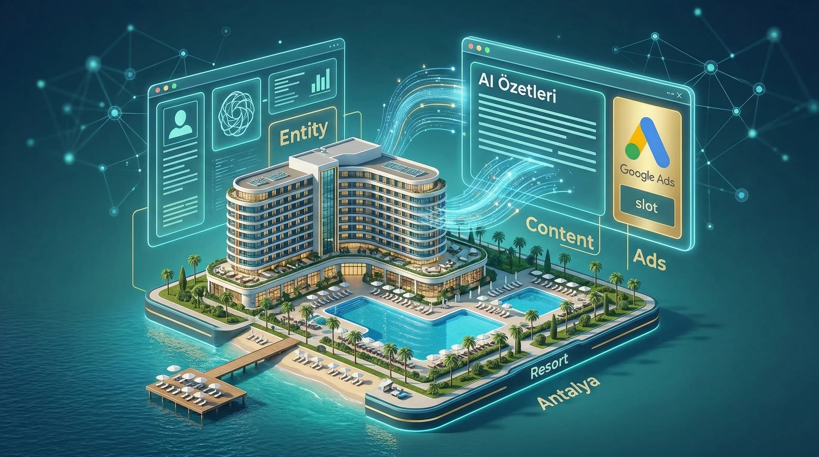 SGE (Search Generative Experience) Otel Google Ads Stratejisini Nasıl Etkileyecek?