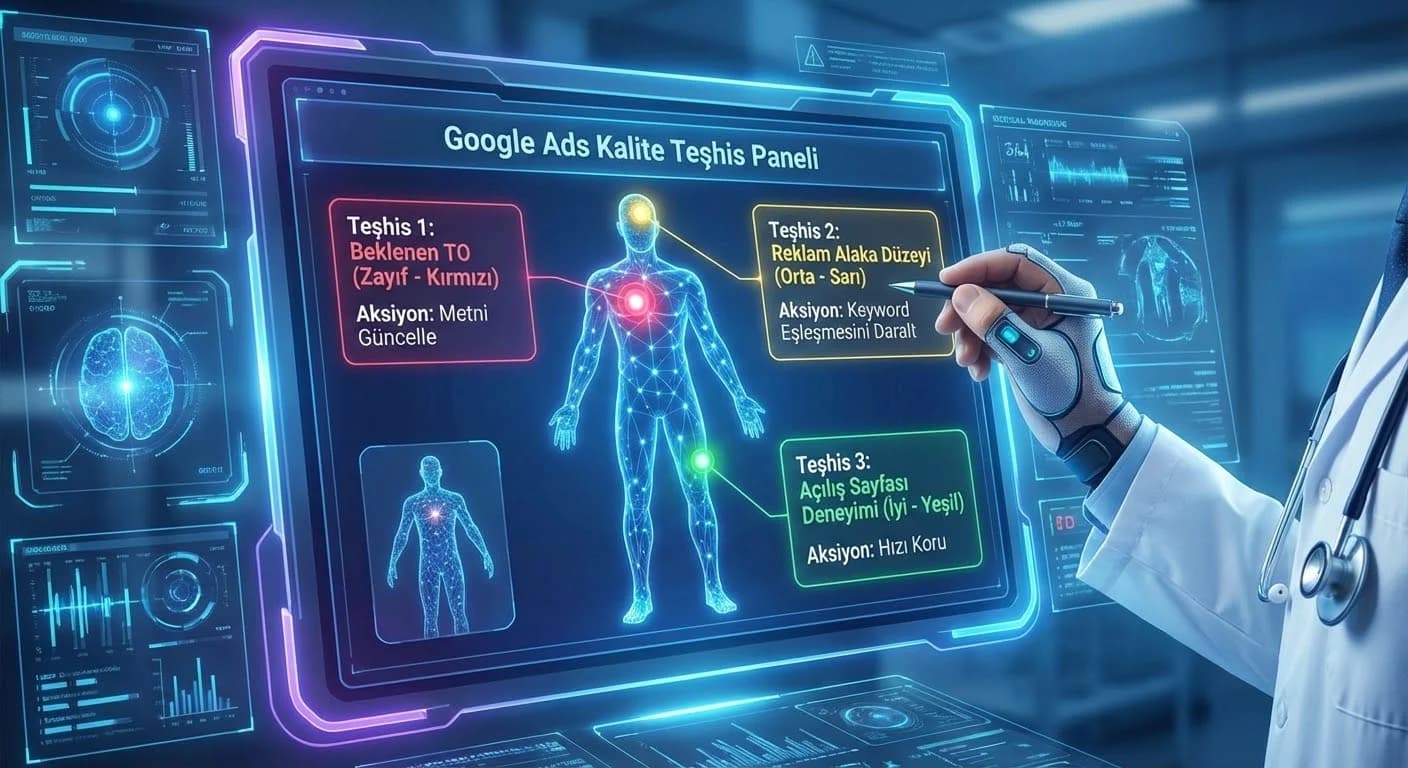 Kalite Puanı nedir?