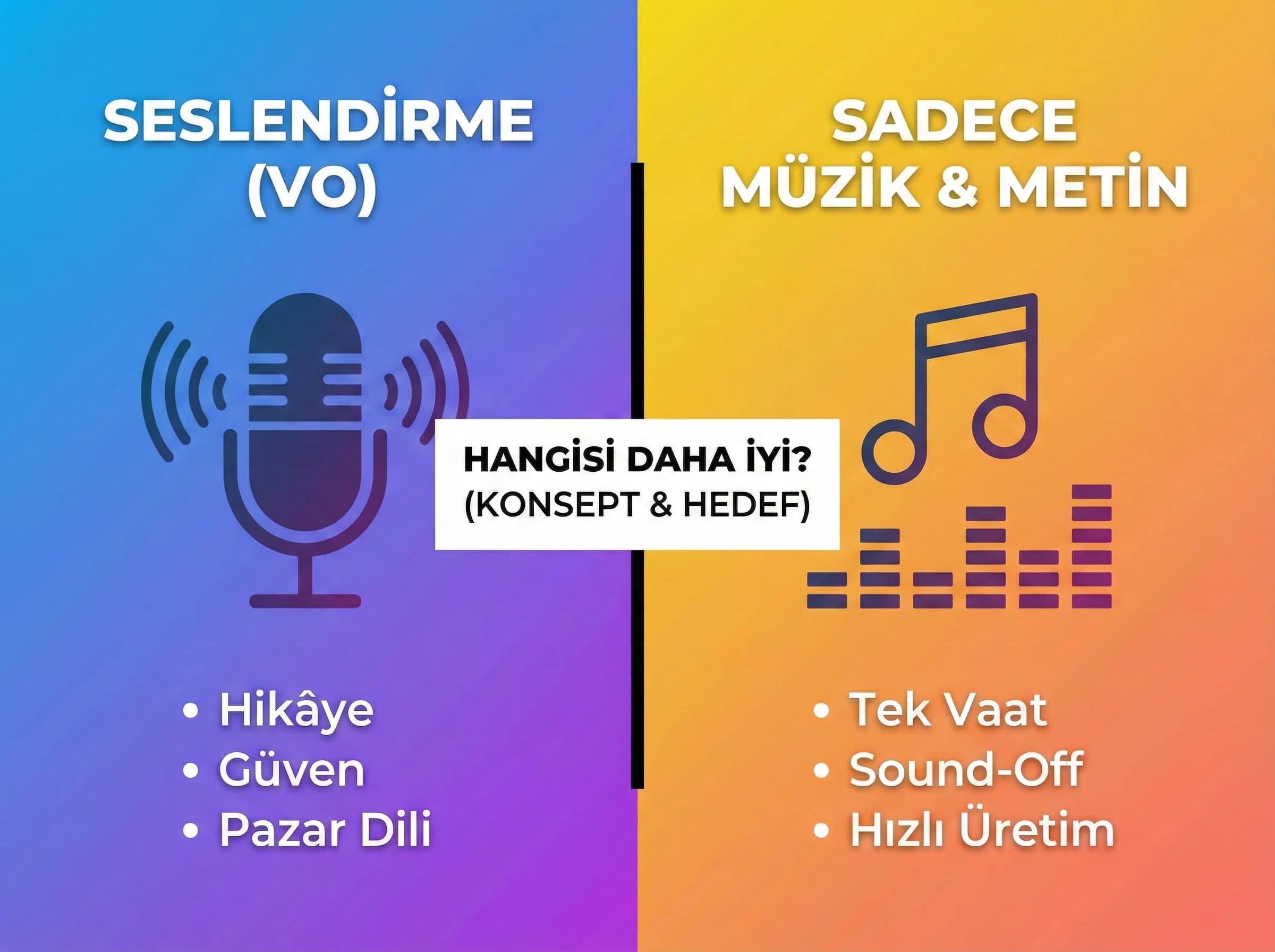 Dil seçimi sonrası seslendirme/müzik kararına geçiş görseli