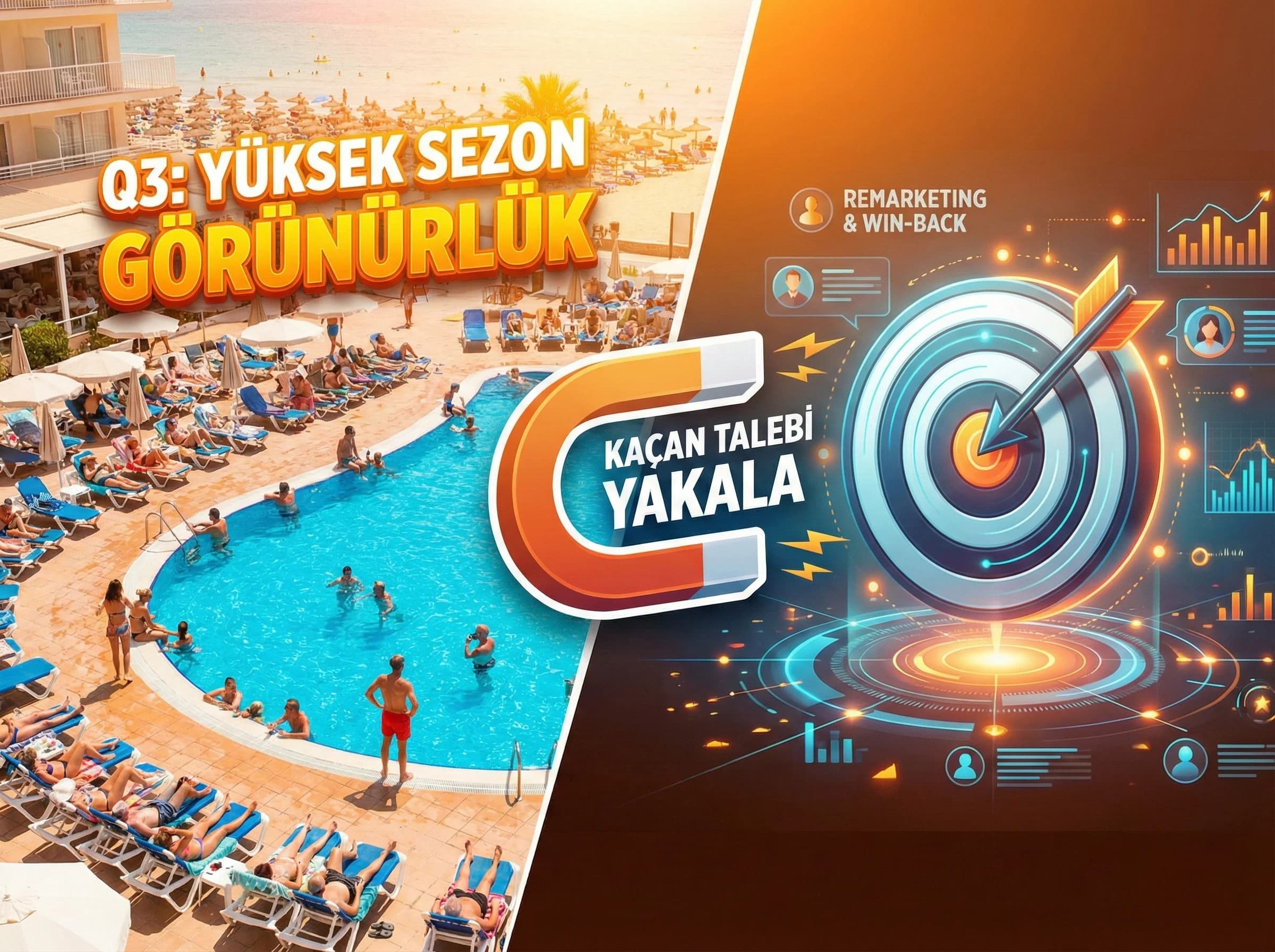 Q3 yüksek sezon planına geçiş ayırıcı görsel