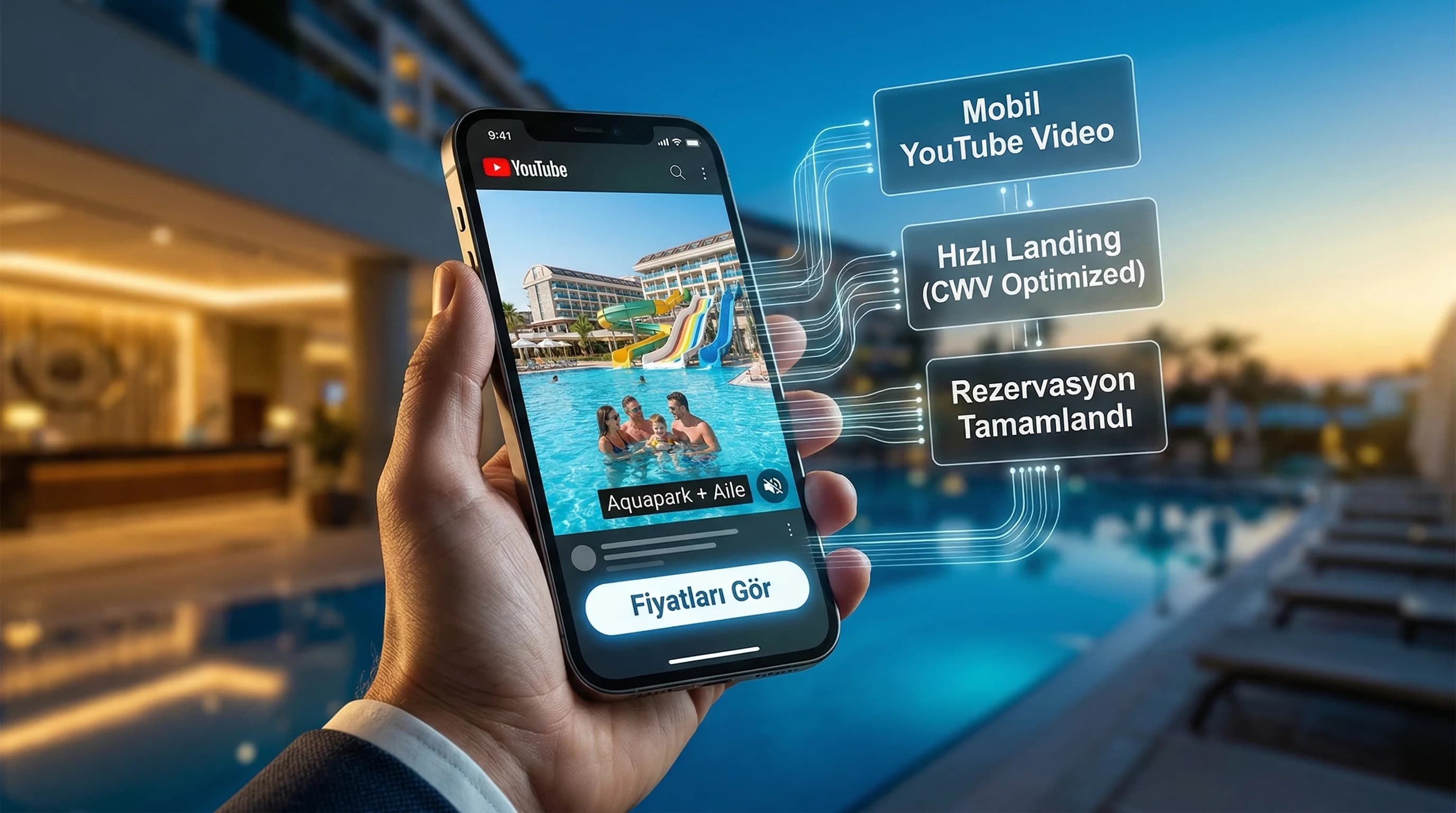 Oteller İçin 12 Aylık YouTube Strateji Yol Haritası