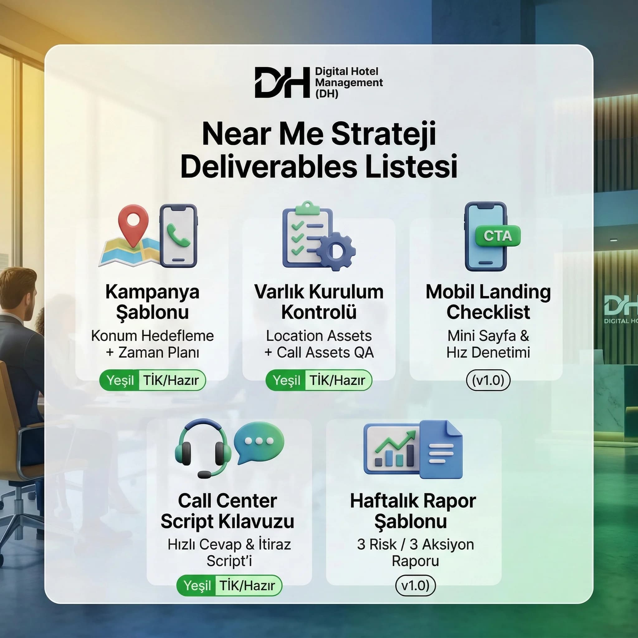 Mobil UX iyileştirme çıktıları (aksiyon listesi + sprint planı)