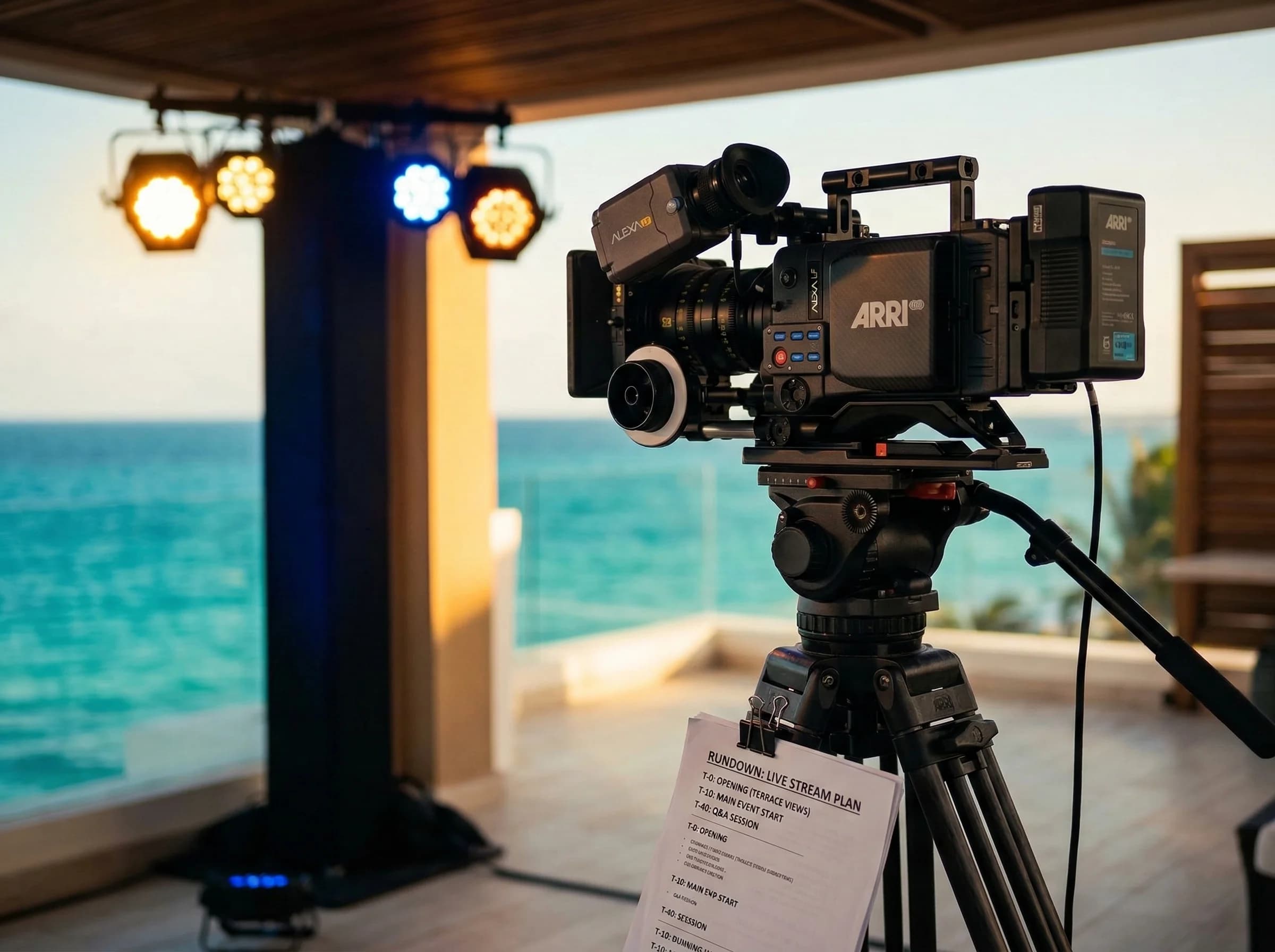 Canlı yayın planına geçiş ayırıcı görseli