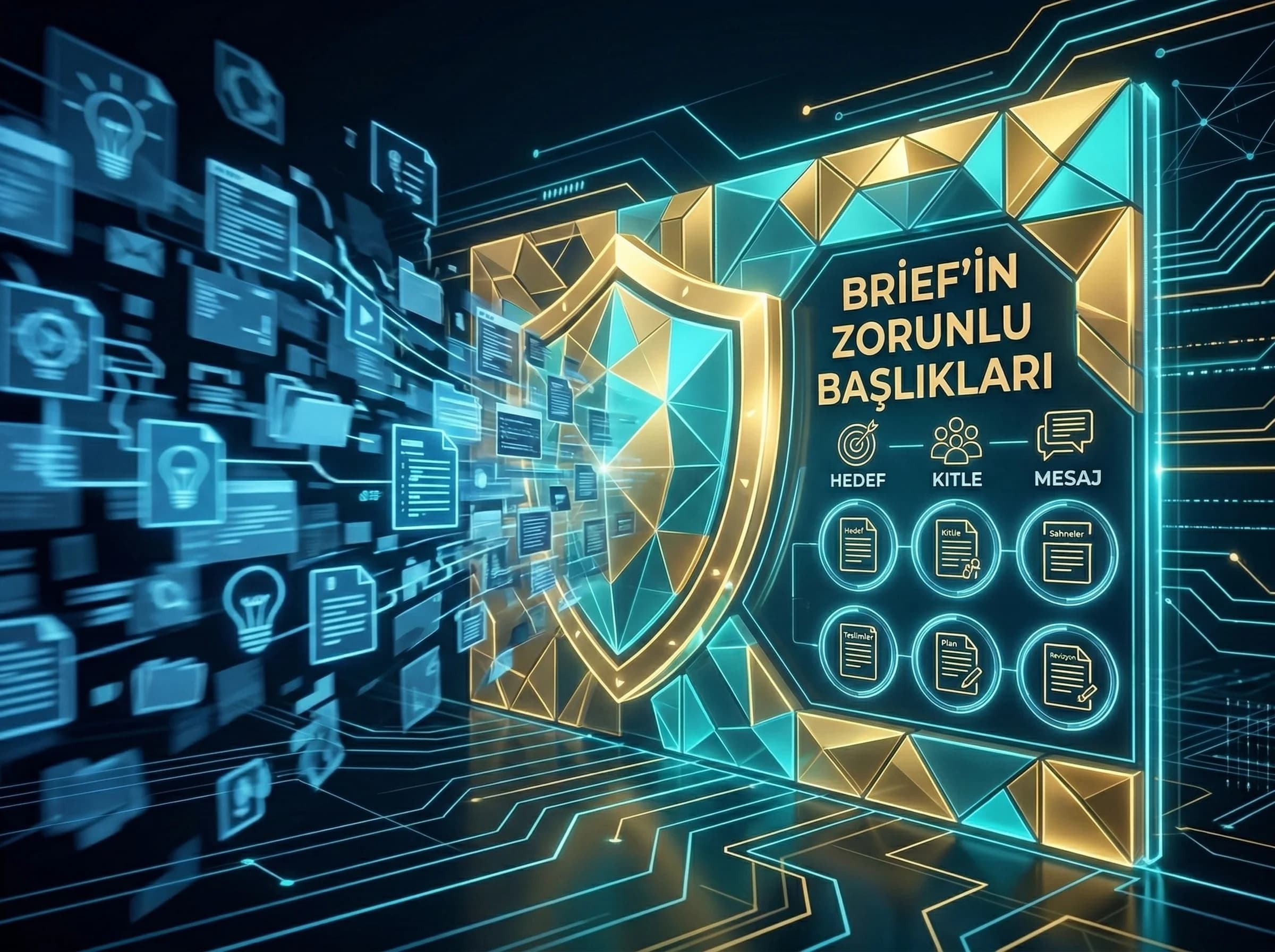 Brief zorunlu başlıklarına geçiş ayırıcı görsel