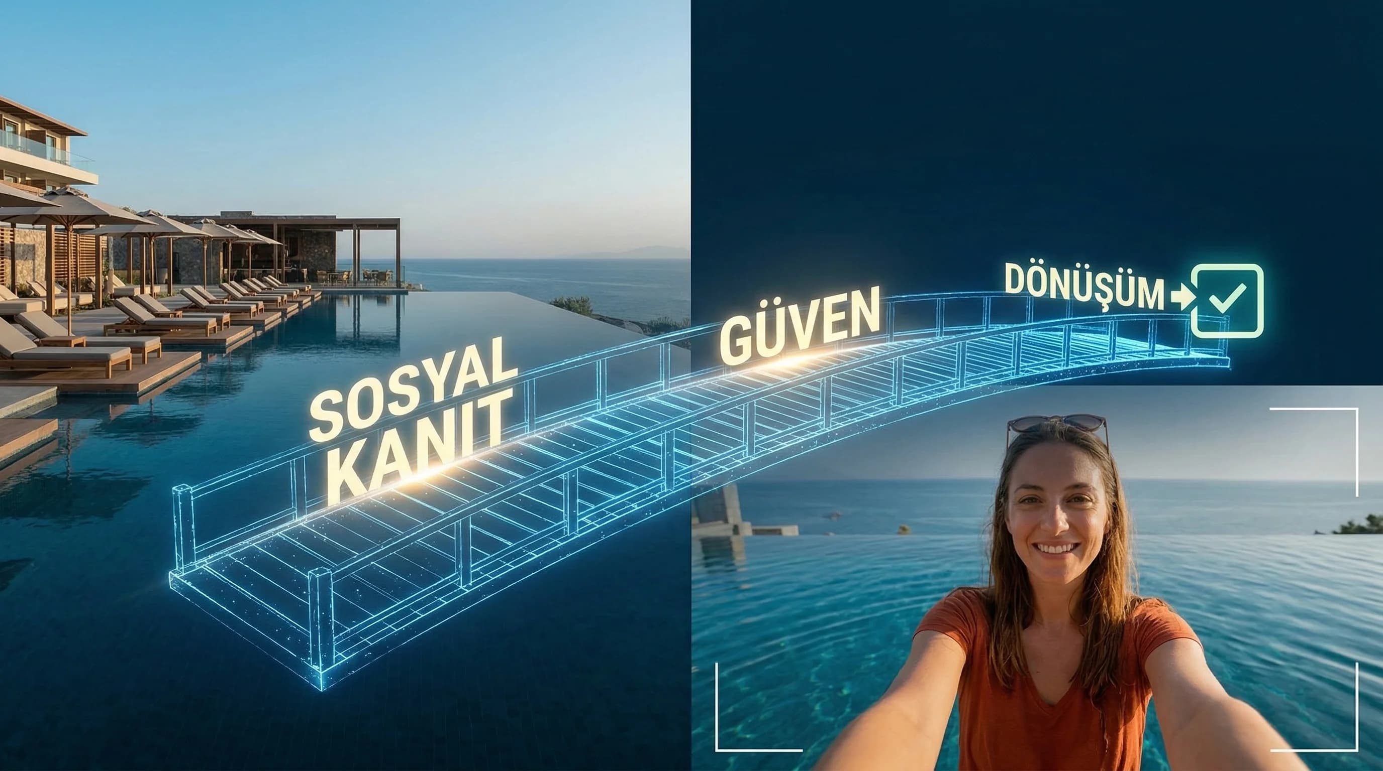 User-Generated Content (UGC) ve Misafir Videoları YouTube Otel Stratejisine Nasıl Entegre Edilir?