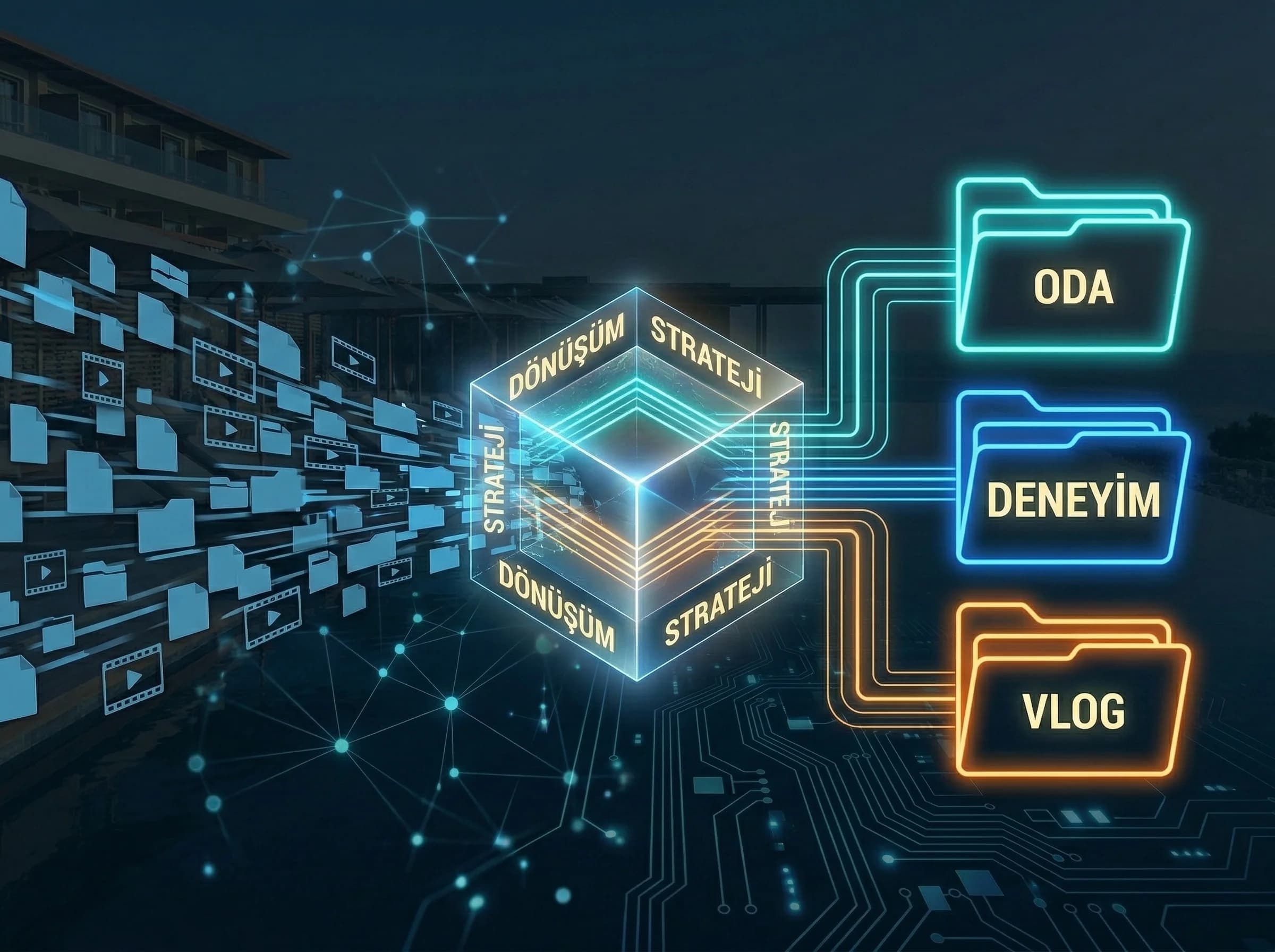 UGC tipolojisine geçiş