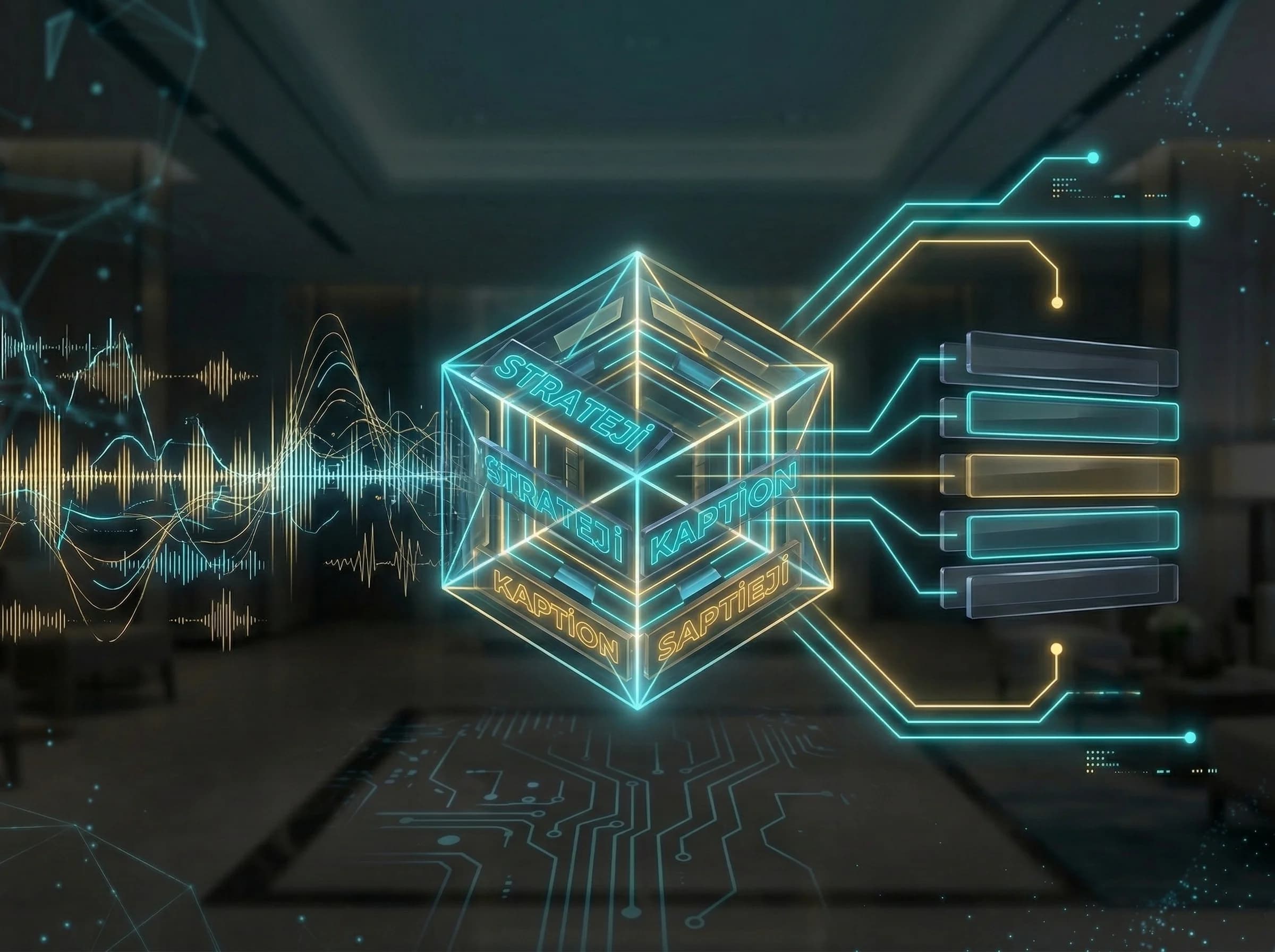 Altyazı stratejisine geçiş ayırıcı görsel