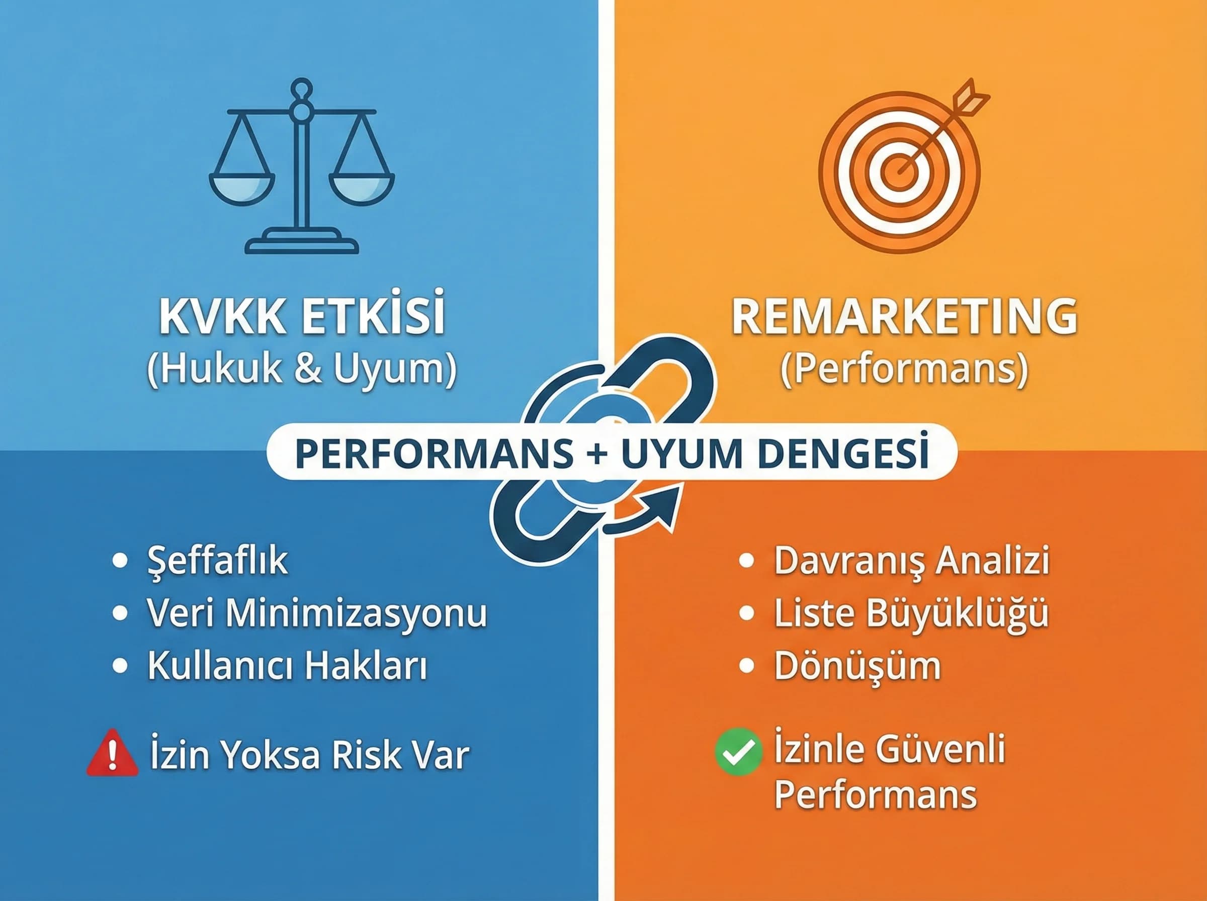 KVKK ve consentin remarketinge etkisini ayıran otel bölüm görseli