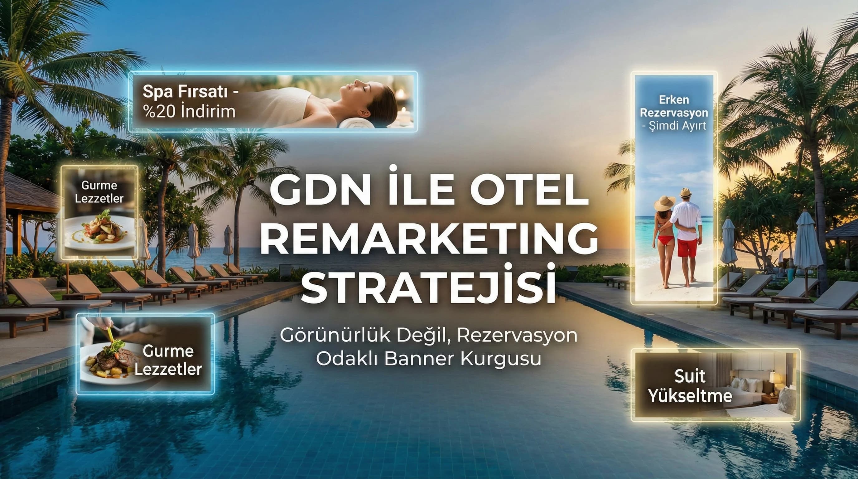 Google Display Network ile Otel Remarketing Stratejisi Nasıl Kurulur?
