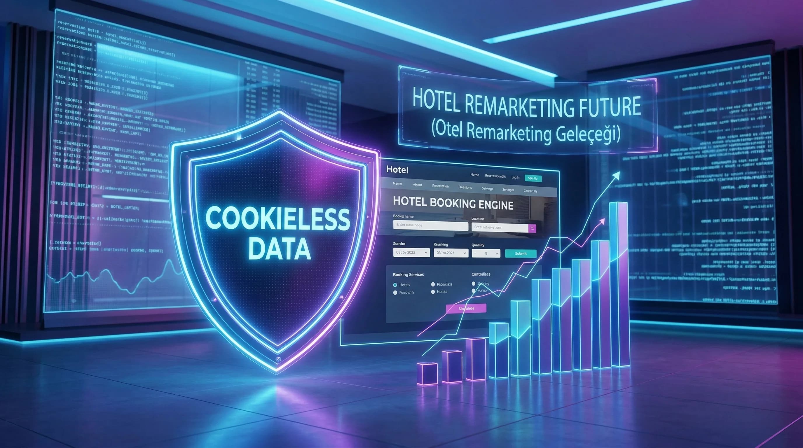 AI ve Dinamik Kreatif Optimizasyonu (DCO) Otel Display Reklamlarını Nasıl Değiştiriyor?