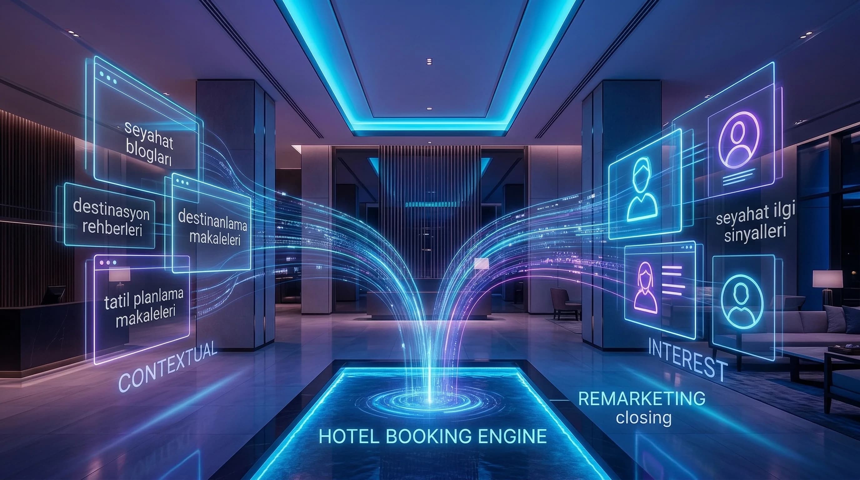 Kontekst Hedefleme ve İlgi Alanı Bazlı Display: Remarketing Alternatifi mi, Tamamlayıcısı mı?