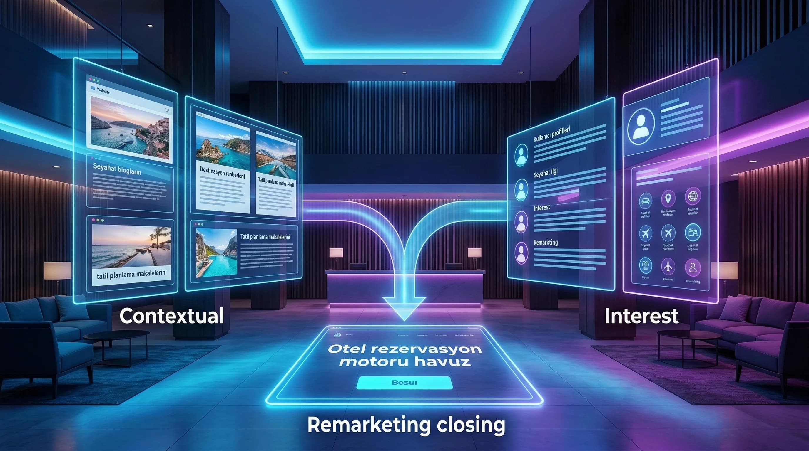 GA4 Predictive Audiences ve Modelleme ile Otel Remarketing’inde Yeni Dönem