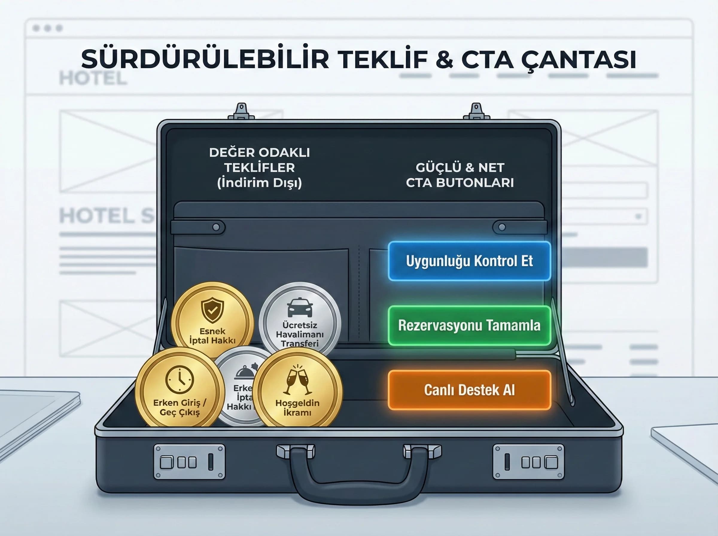 Teklif ve CTA çerçevelerini ayıran kreatif bölüm görseli