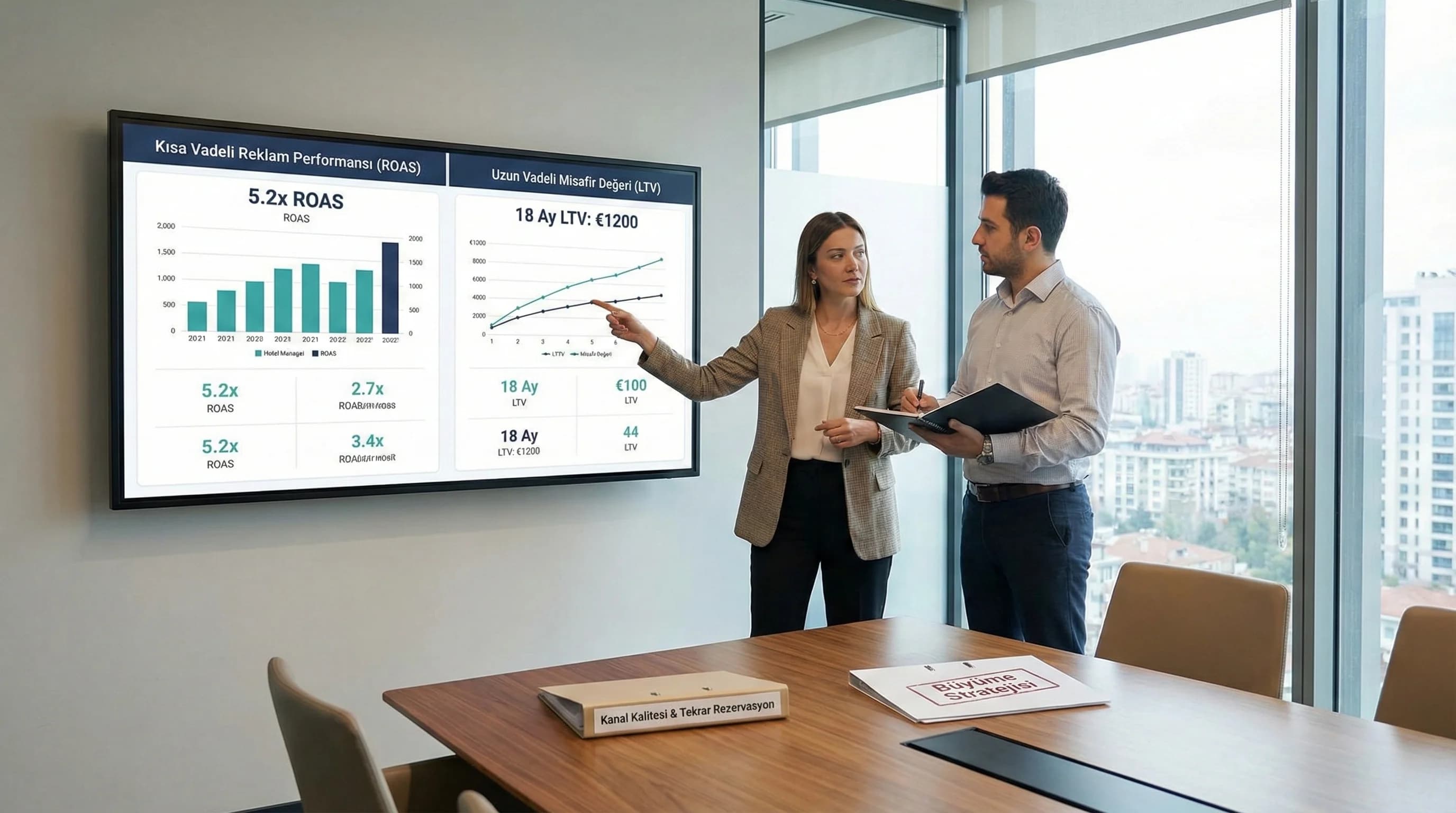 A/B Test ve Deney Sonuçları Otel Reklam Raporlarında Nasıl Yorumlanır?