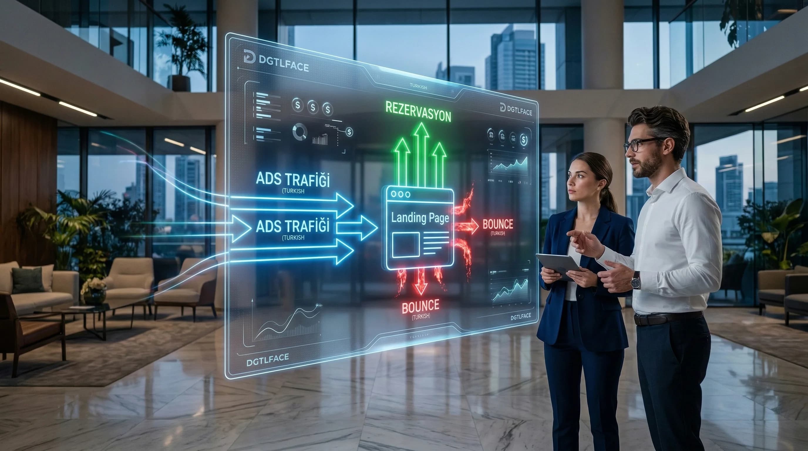 Landing Page Performansı ve Reklam Raporlarını Nasıl Birleştirirsiniz?