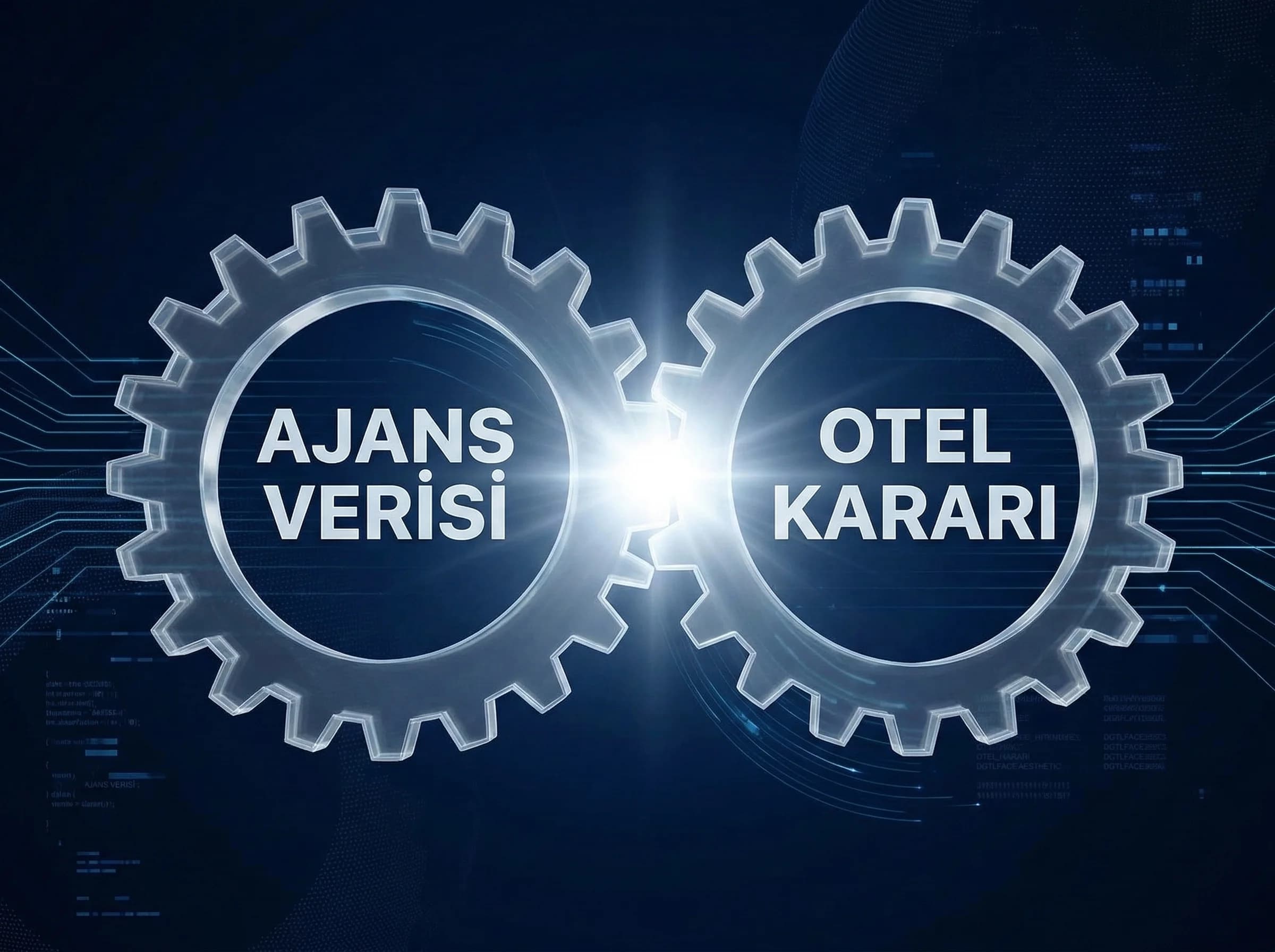 Ajans raporlaması, otel tarafında karar ve güven mekanizması kurar