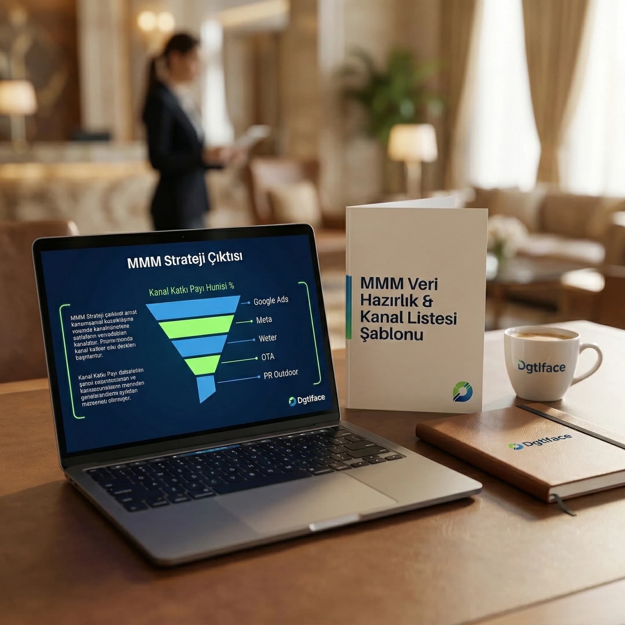 MMM çıktı seti, otel medya karması kararlarını bilimsel çerçeveye taşır