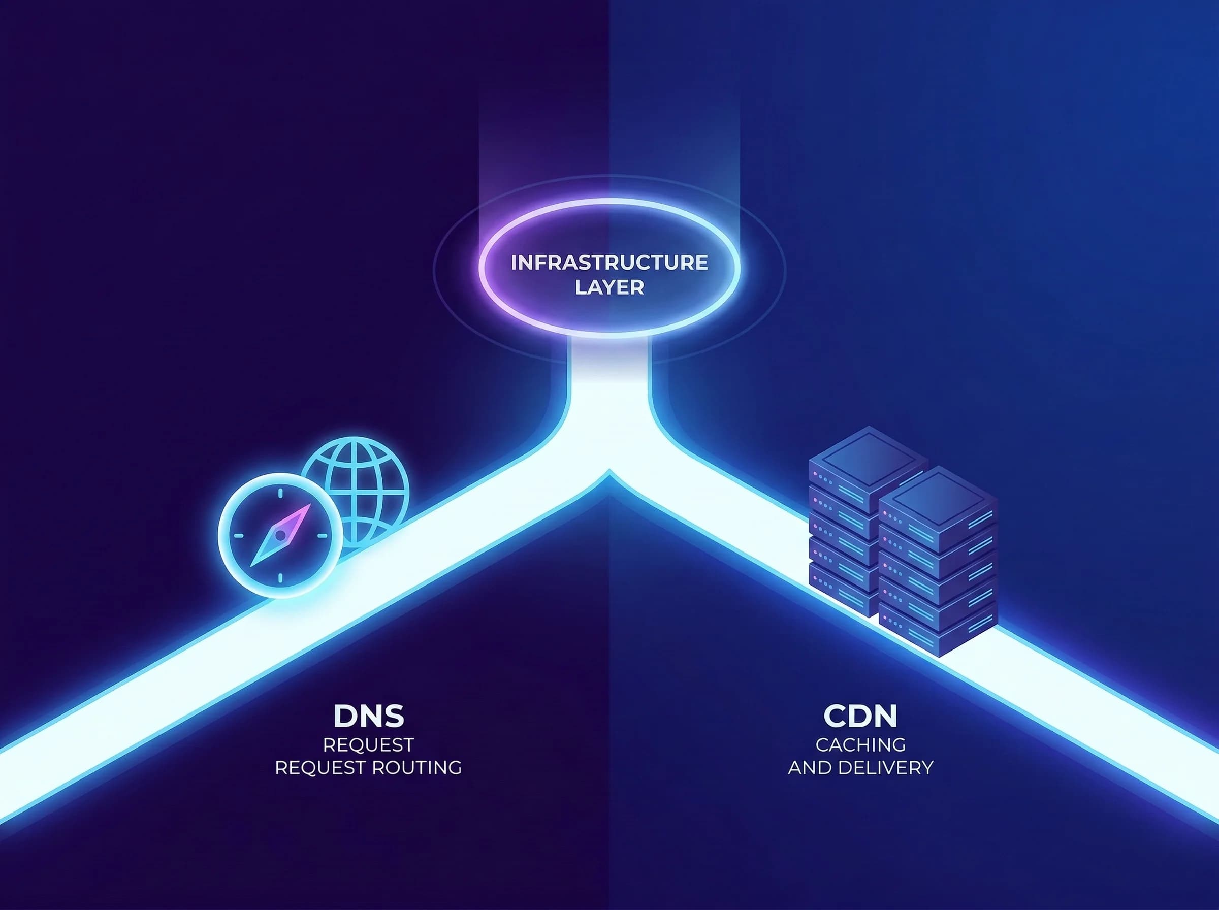 Edge kavramından DNS/CDN’e geçiş bölücü