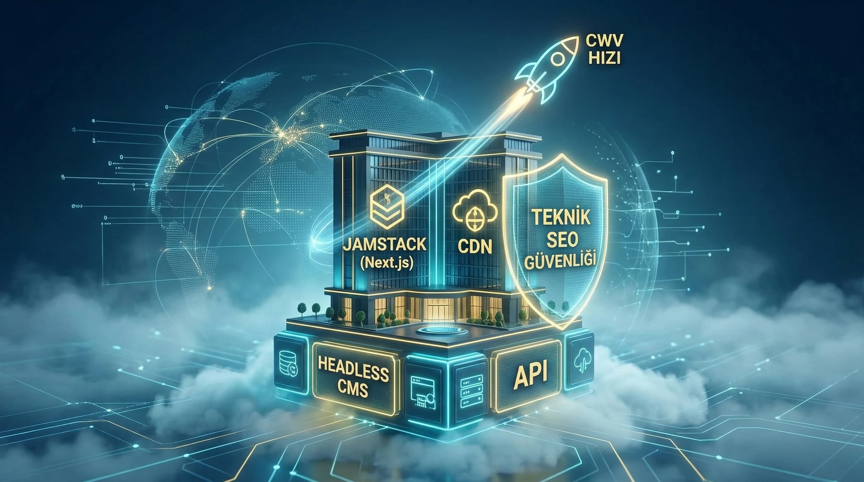 Headless CMS ve Jamstack Otel Sitelerinde Teknik SEO İçin Hangi Fırsatları ve Riskleri Getiriyor?