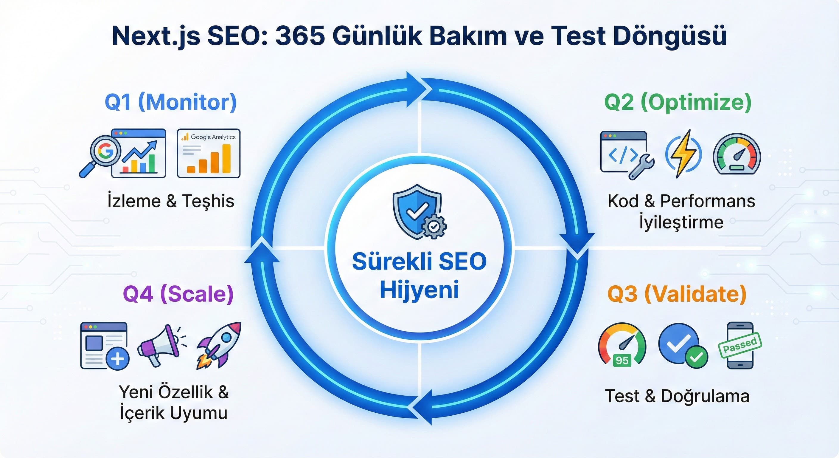 Özet ve Bakım Planı
