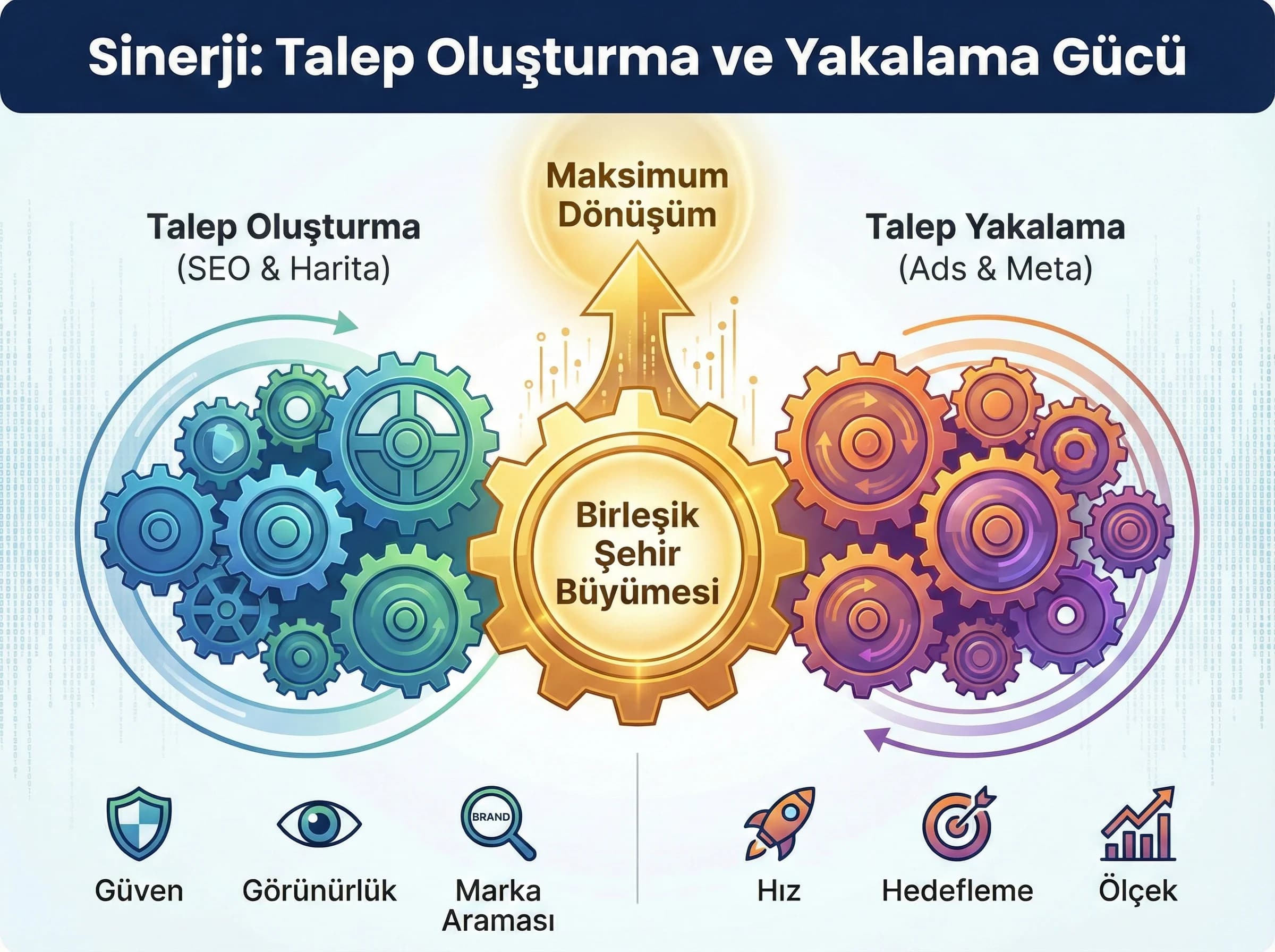 Sinerji kavramı ayraç