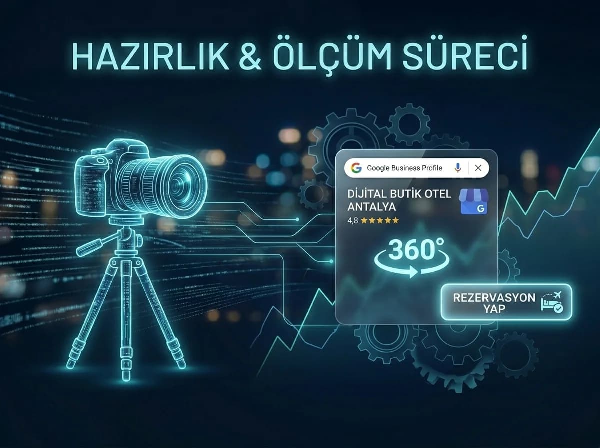 Hazırlık/ölçüm bölümüne geçiş ayraç görseli