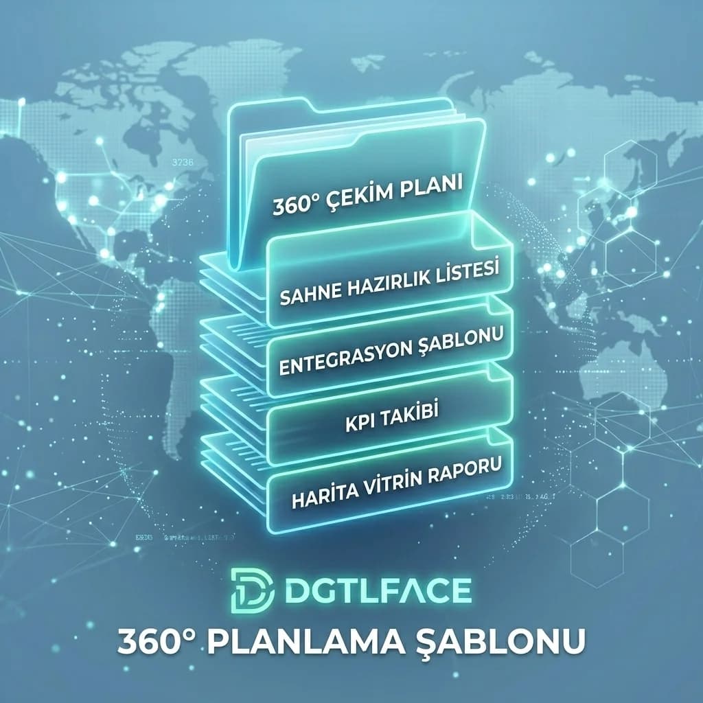 360 planı deliverables kartı