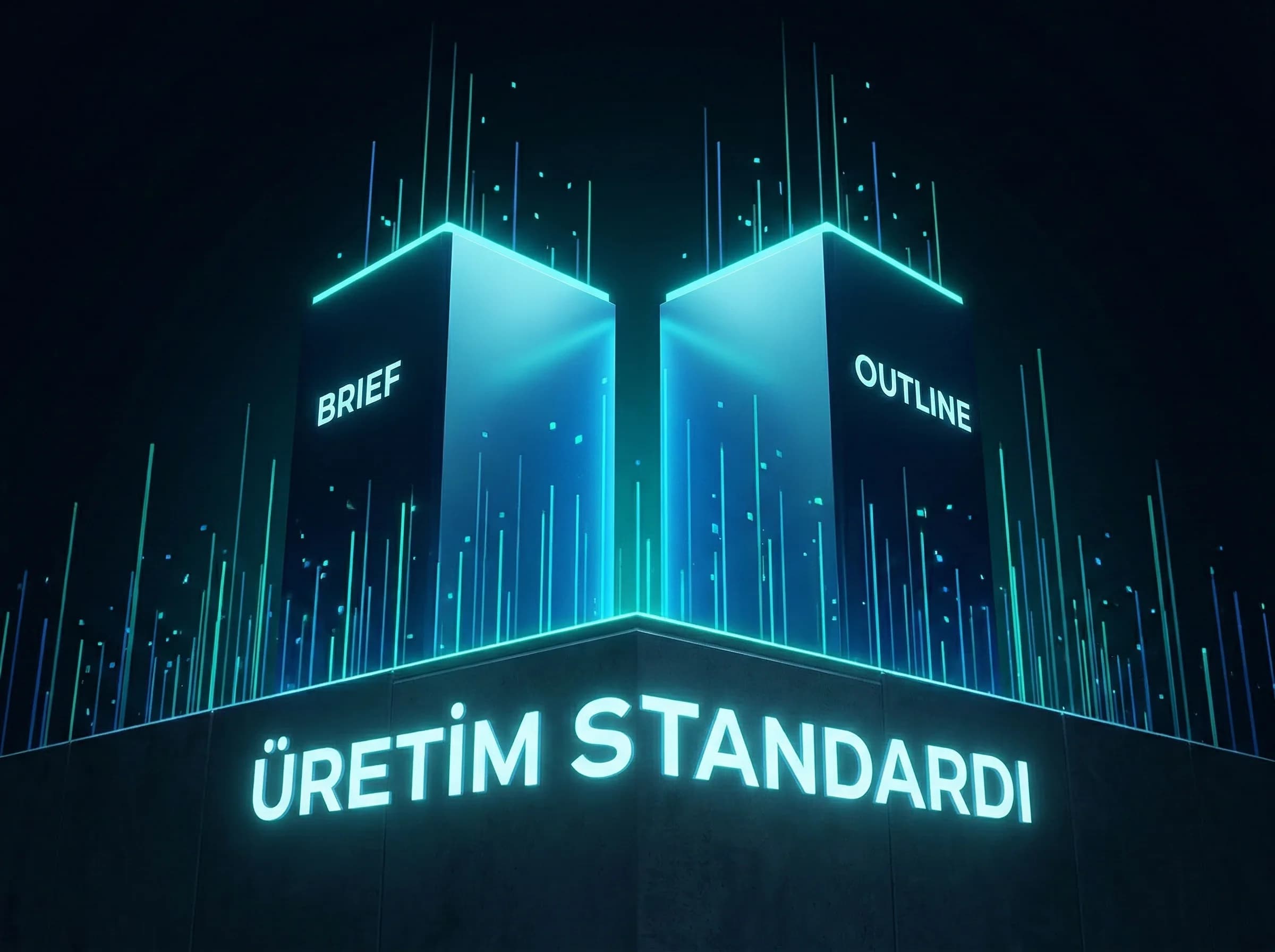 SEO brief bileşenleri, yazara yön verme ve kalite standardı