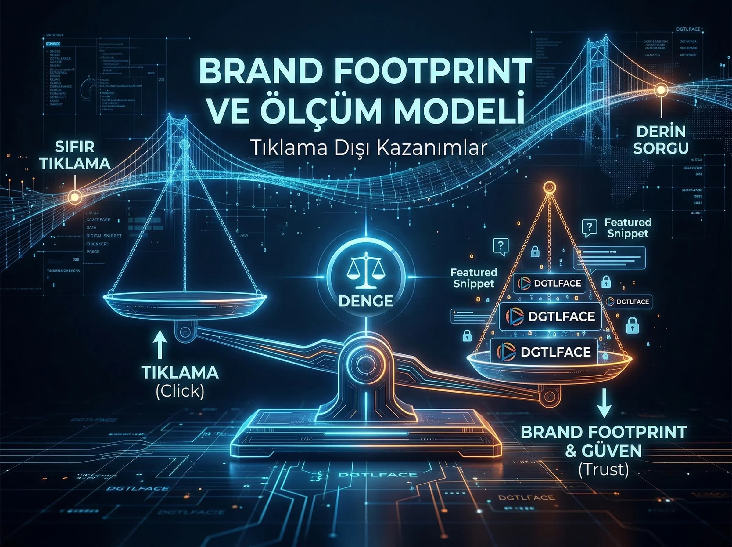 Zero-click başarı checklist’i, marka odaklı içerik kontrolü