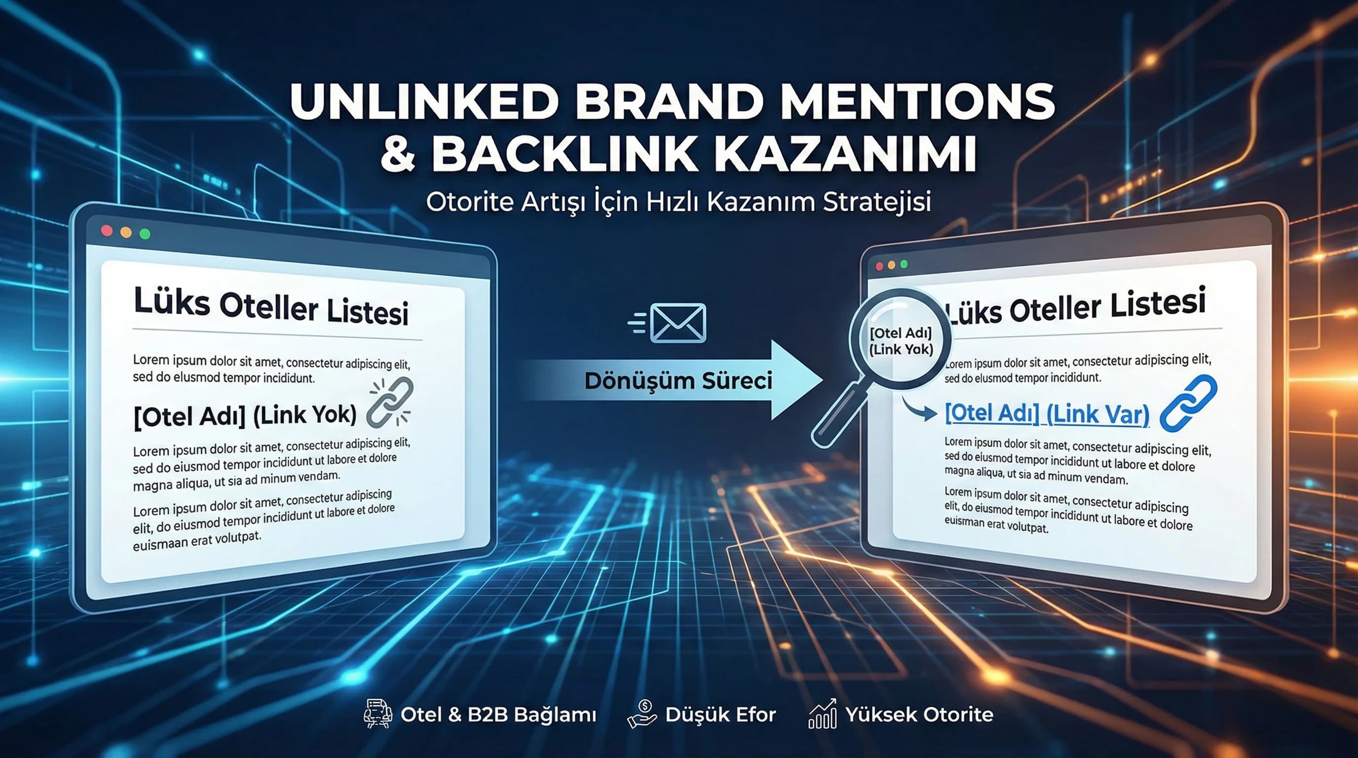 Unlinked Brand Mentions: Marka Bahislerinden Backlink Kazanımı