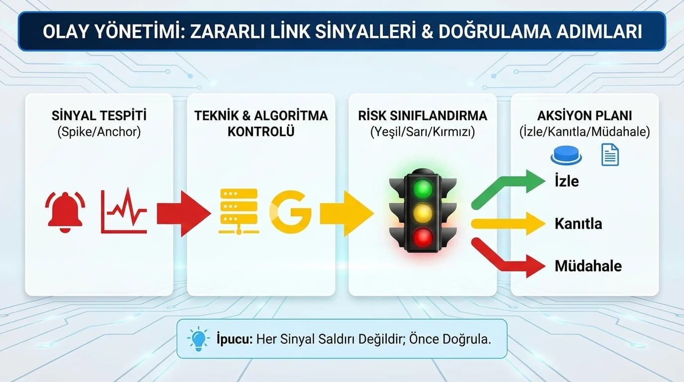 NAP tutarlılığı ve backlink otoritesi, yerel ve global denge modeli