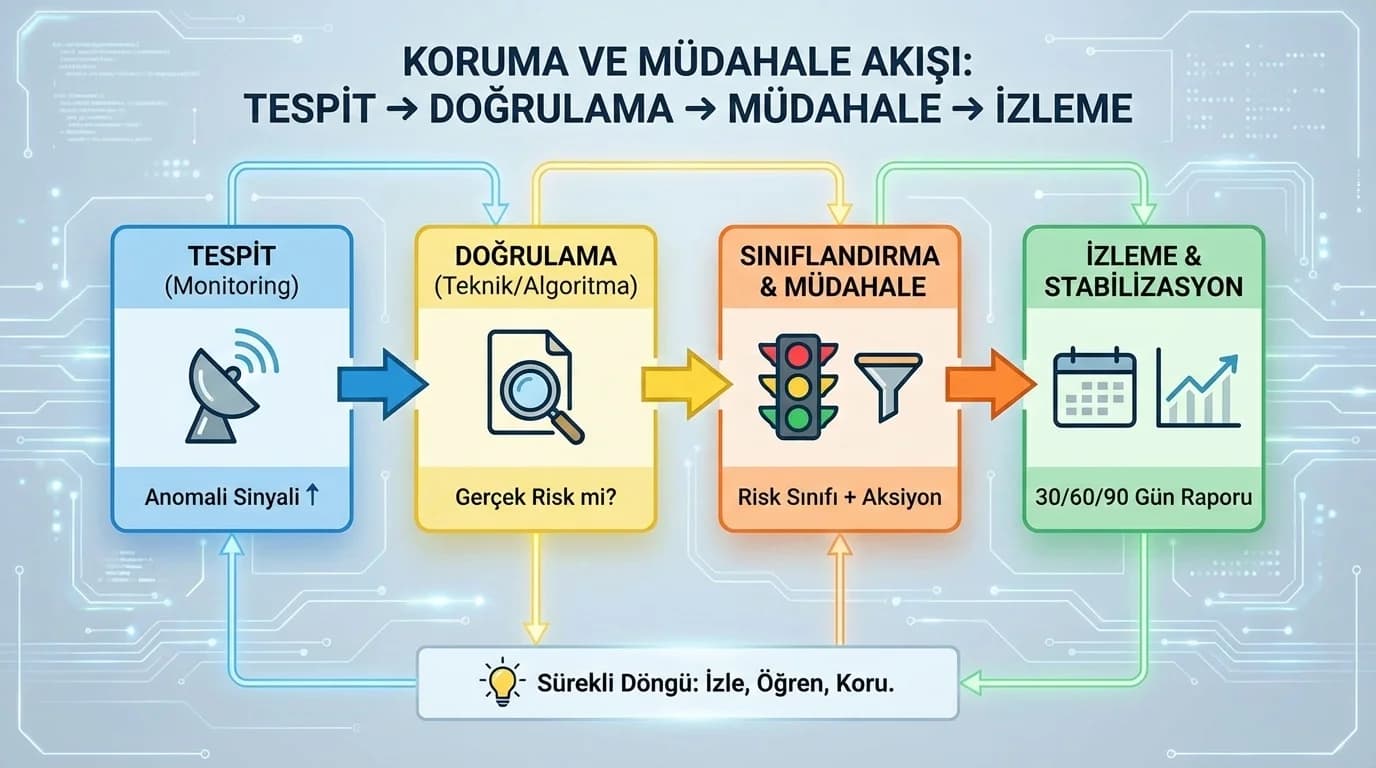 Yerel–global otorite Venn diyagramı, citation ve backlink kesişimi
