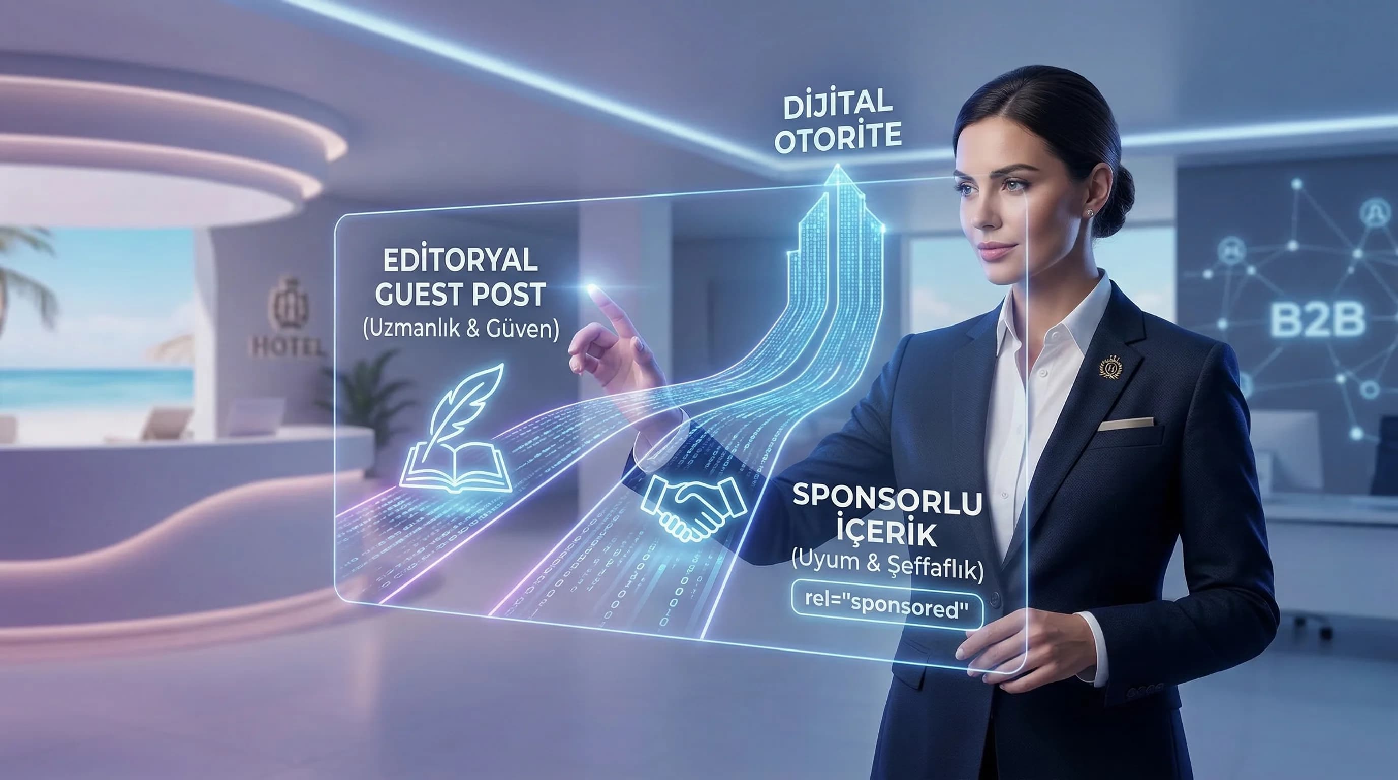 Guest Post Stratejisi: Editorial İçerik mi, Sponsorlu İçerik mi?