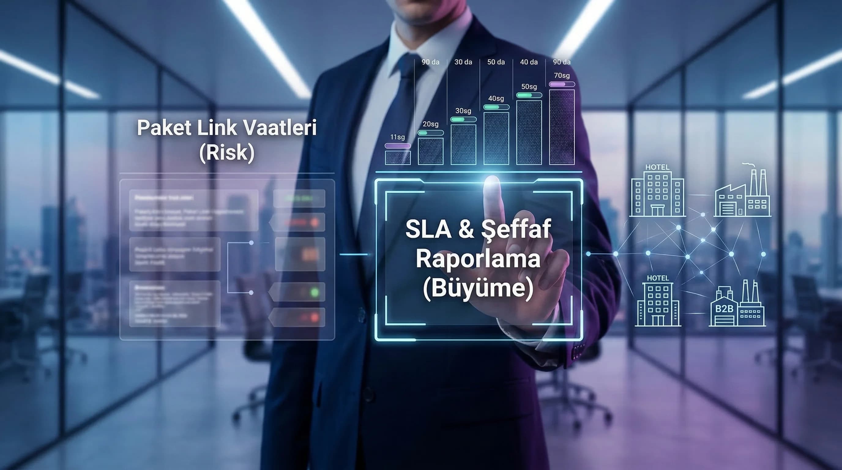 Backlink Yönetiminde Ajans Seçimi, SLA ve Raporlama Kriterleri