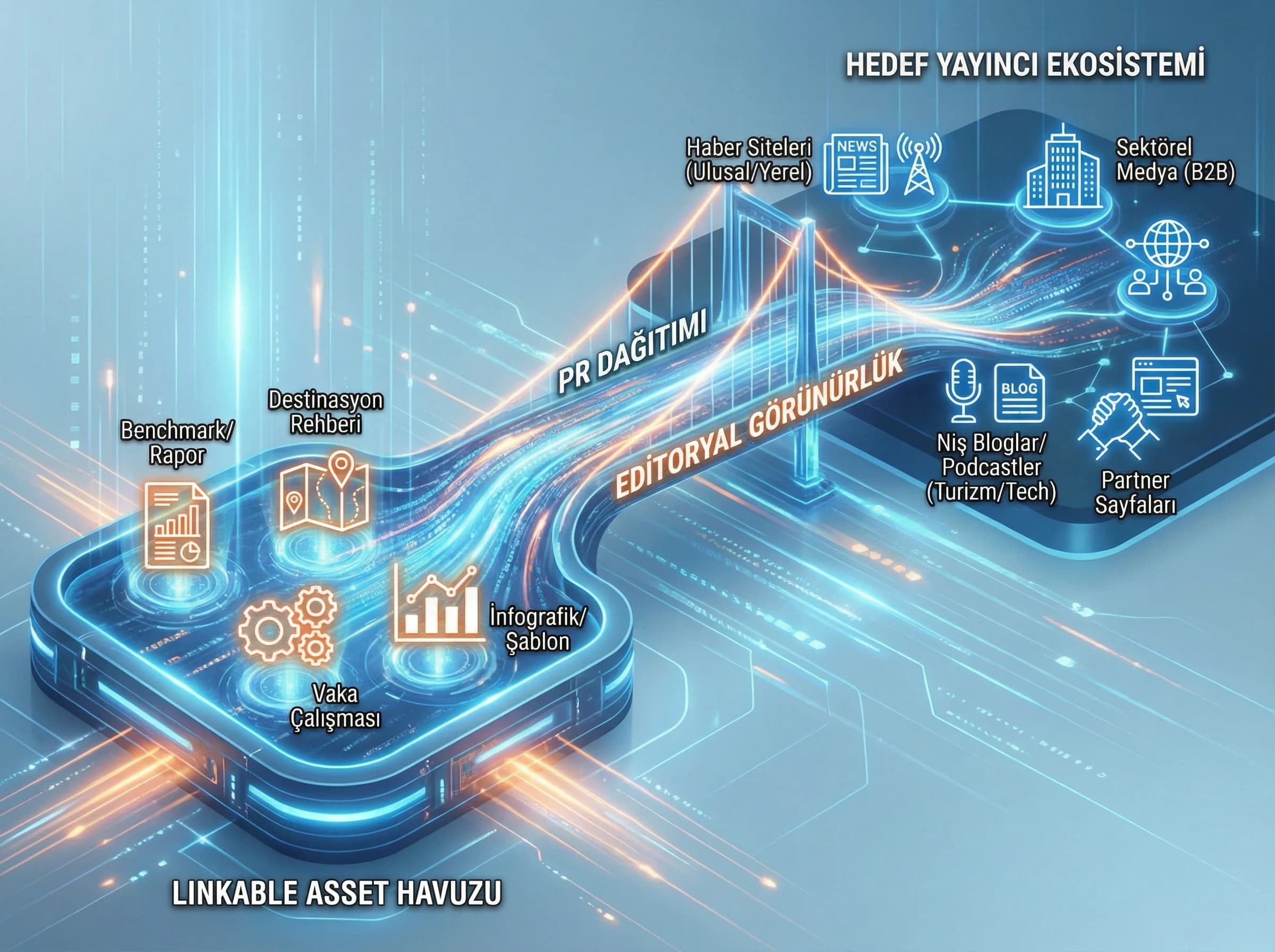 Link çeken içerik türleri ve kaynaklar, PR–SEO ayracı