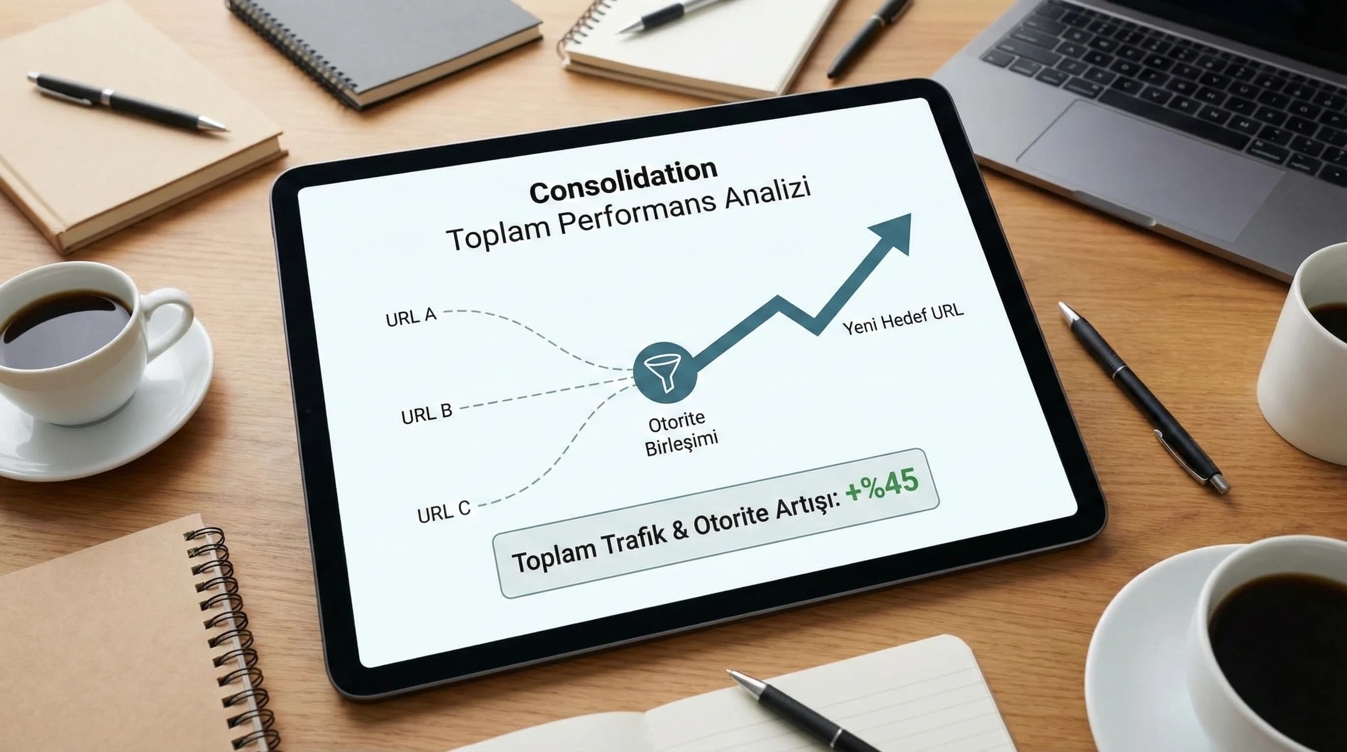 Consolidation toplam performans okuması, amaç doğru ölçüm, ajans raporlama bağlamı