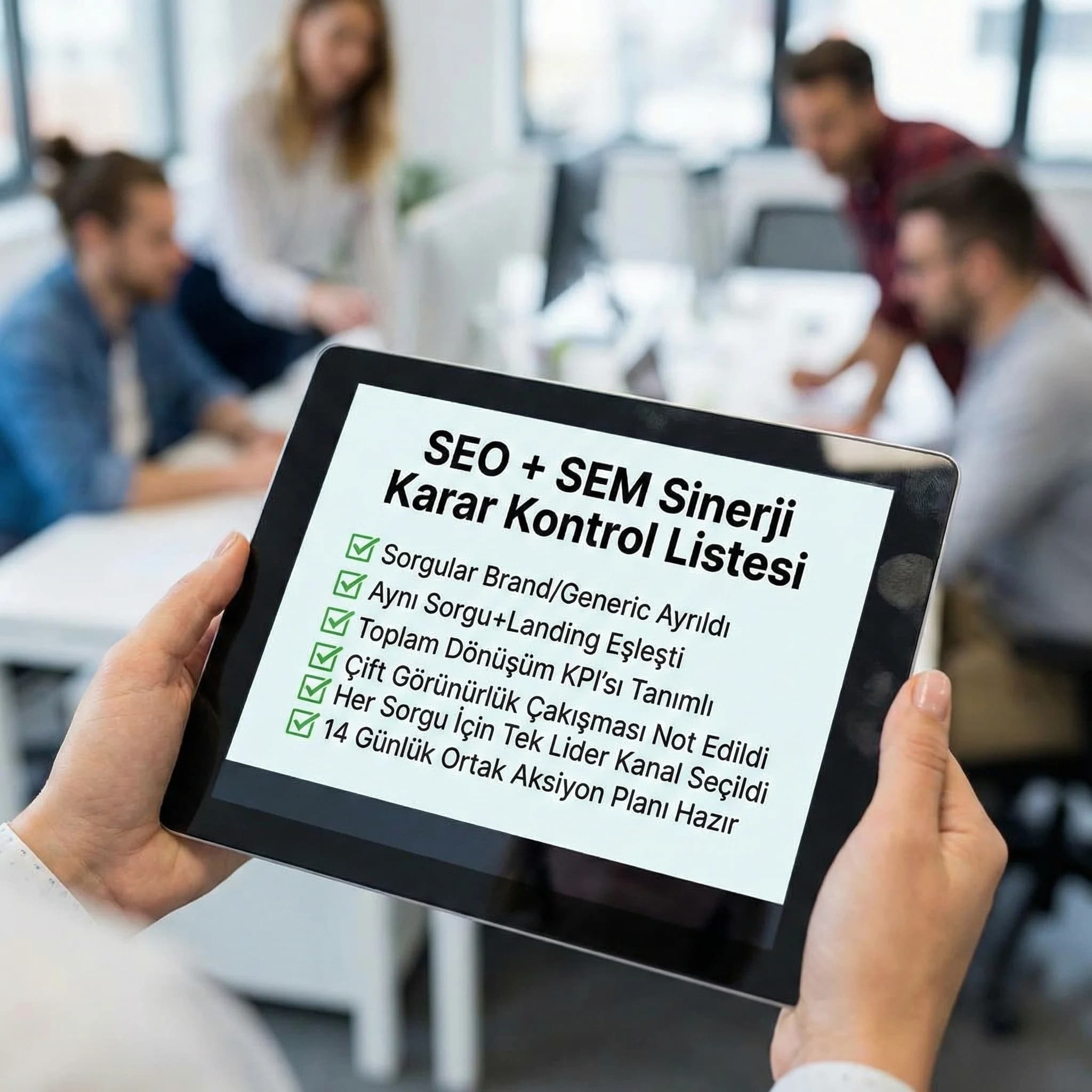 Toplam KPI skor kartı, amaç dönüşüm ve maliyet özeti, yönetim bağlamı