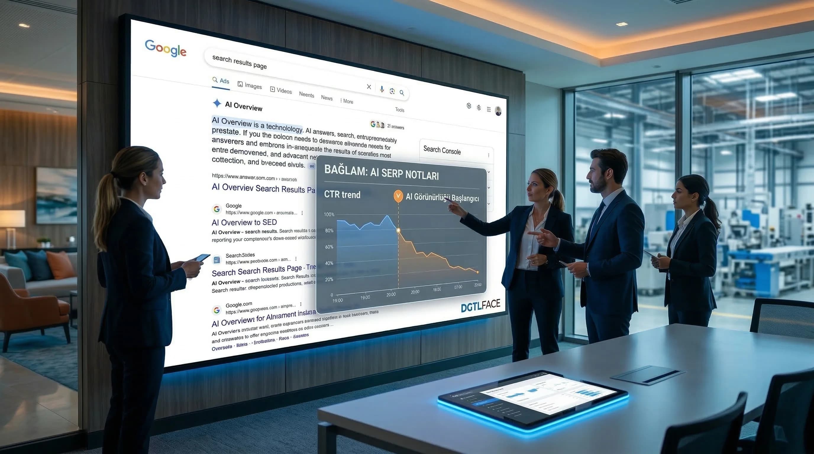Search Generative Experience / AI Overview Metriklerini SEO Raporuna Nasıl Eklersiniz?